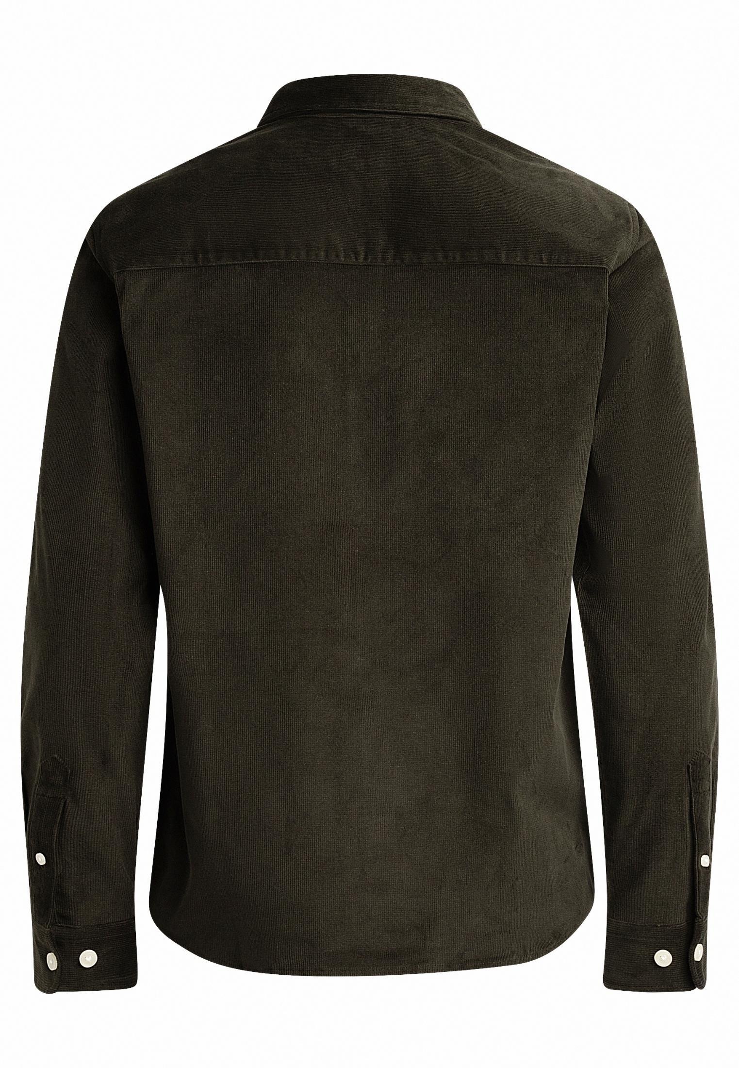 REDEFINED REBEL Langarmhemd »Redefined Rebel Shirt RRPark Shirt Corduroy REGULAR FIT«
