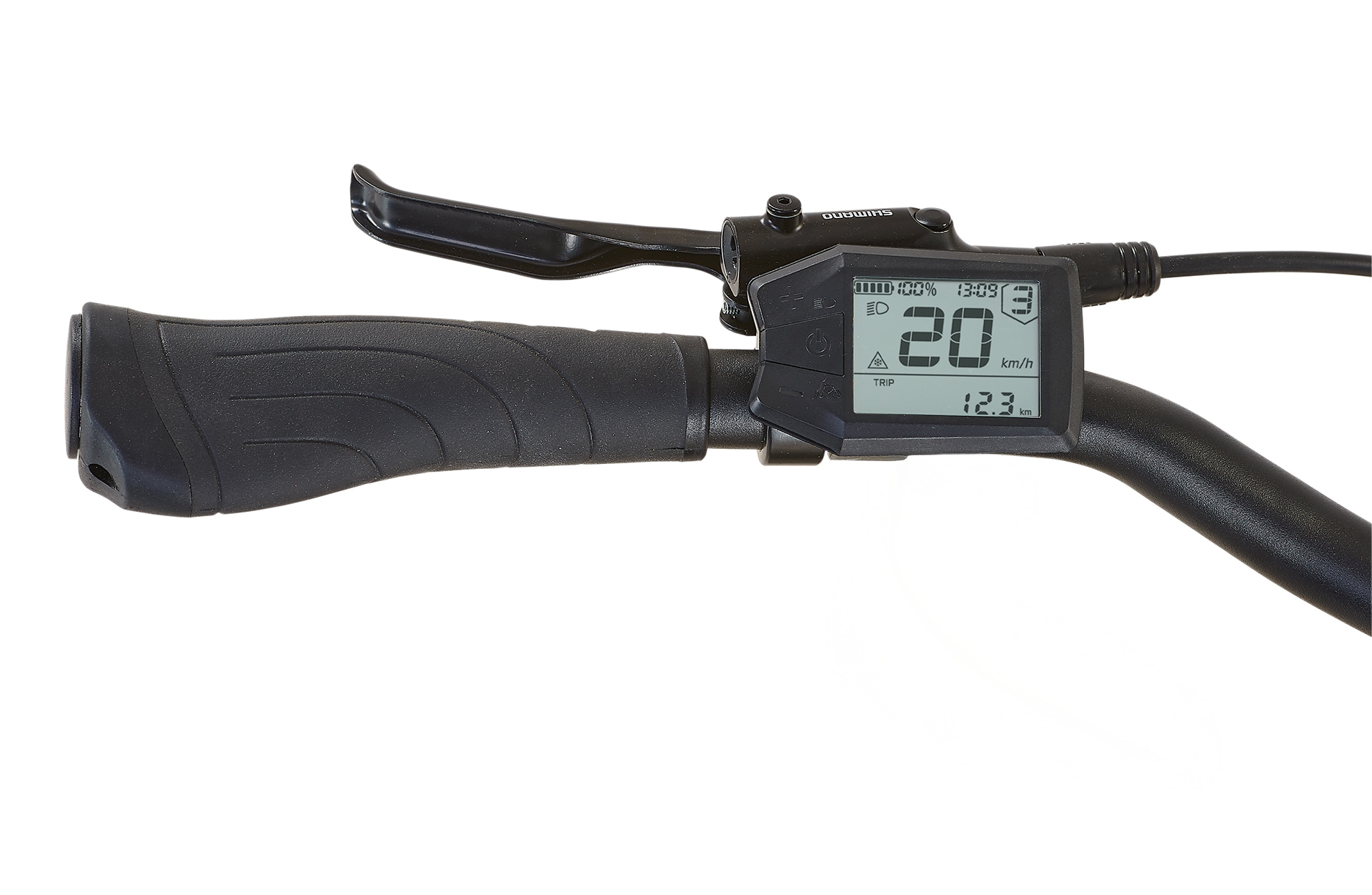 Prophete »Prophete Geniesser 3.3« 7 Gang Shimano Nexus Schaltwerk Nabenschaltung Mittelmotor 250 W