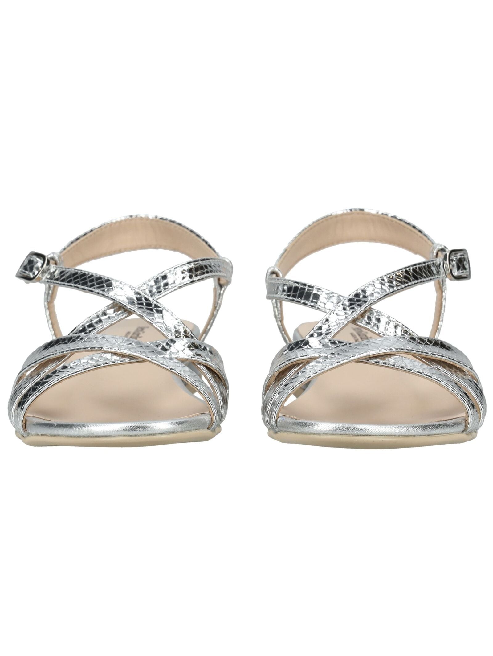 Nero Giardini Riemchensandale »Nero Giardini Sandalen Leder«