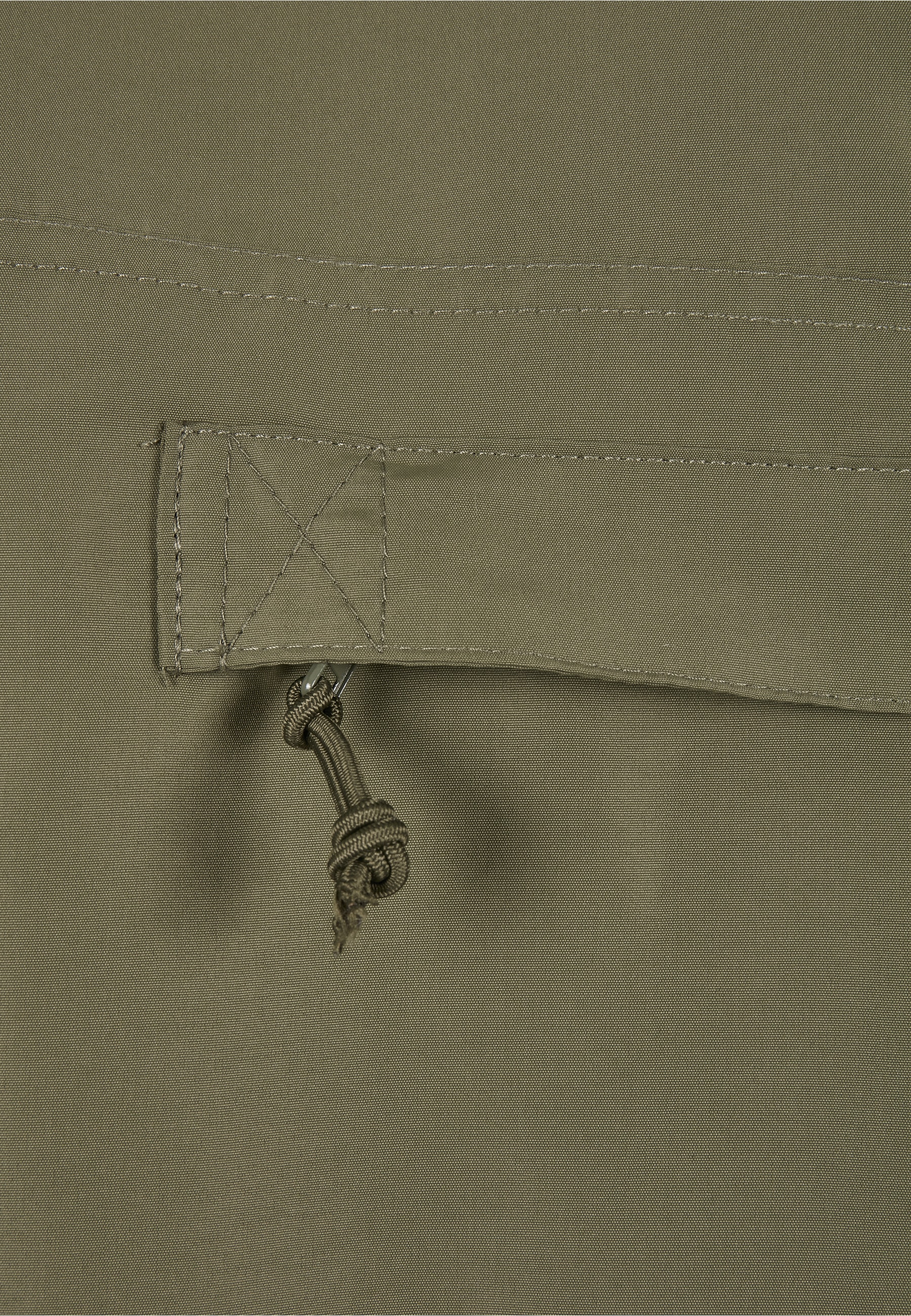 Brandit Allwetterjacke »Brandit Herren Windbreaker Sherpa« 1 Stk. tlg. mit Kapuze