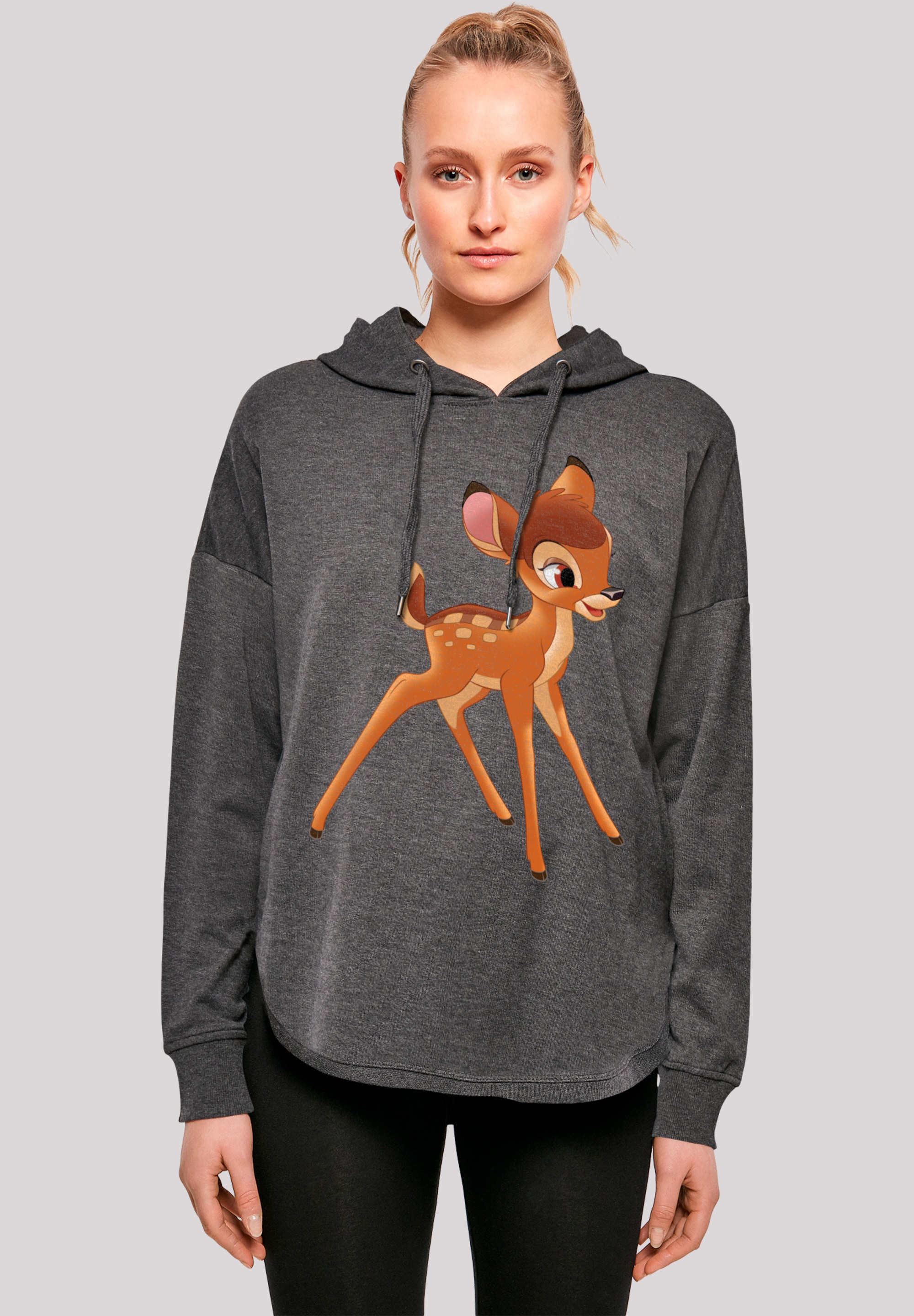 F4NT4STIC Kapuzenpullover "Disney Bambi Funny", Premium Qualität günstig online kaufen