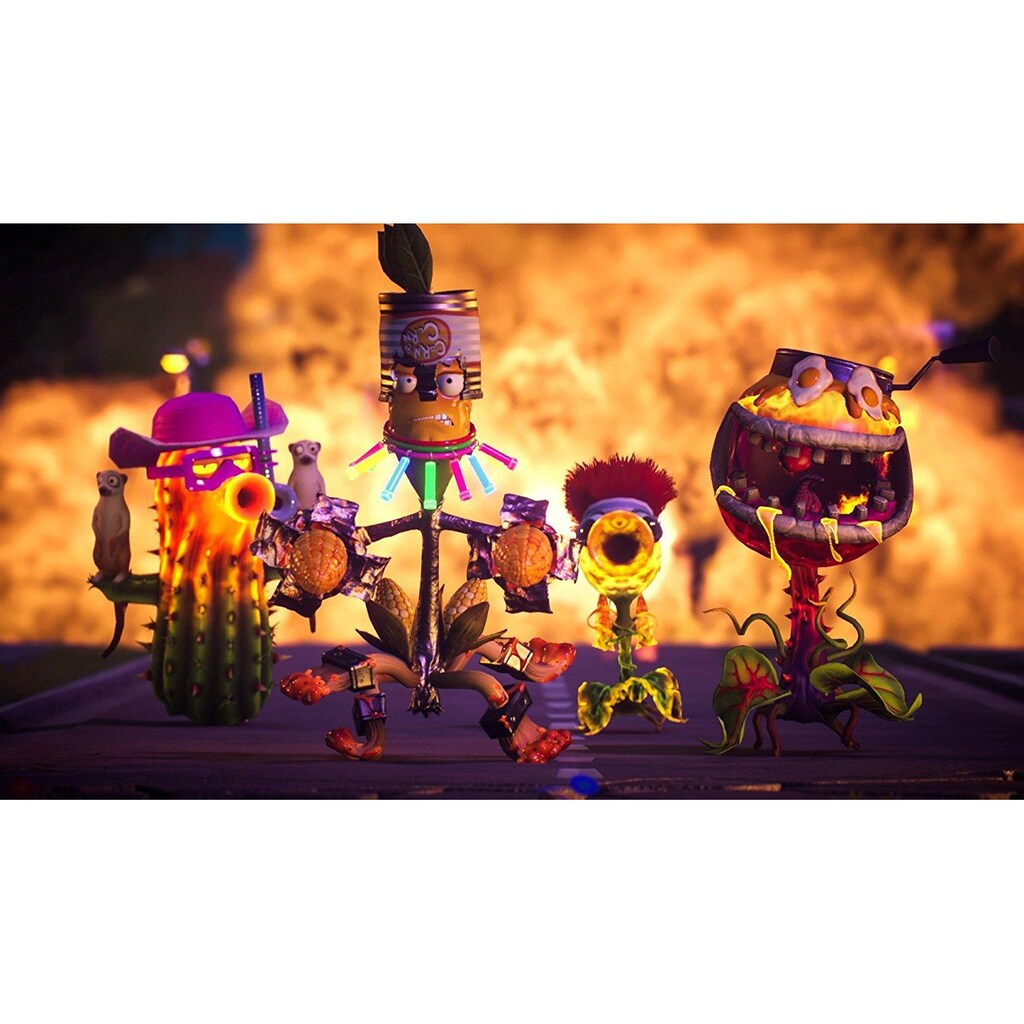 Electronic Arts Spielesoftware »Plants vs. Zombies: Garden Warfare 2«, PlayStation 4