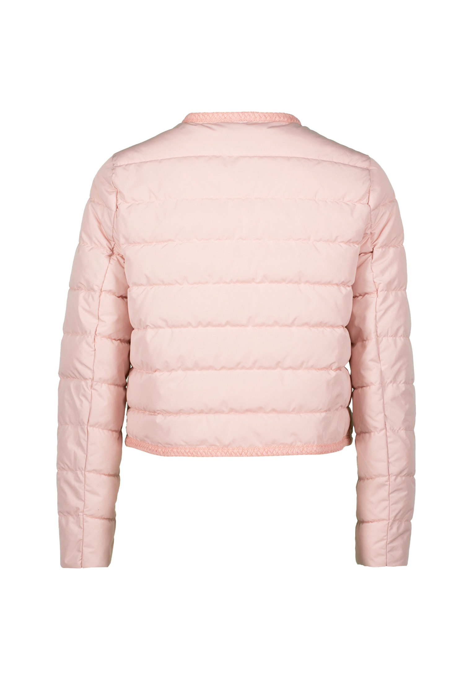 Zero Steppjacke »zero Steppjacke mit Knopfleiste«
