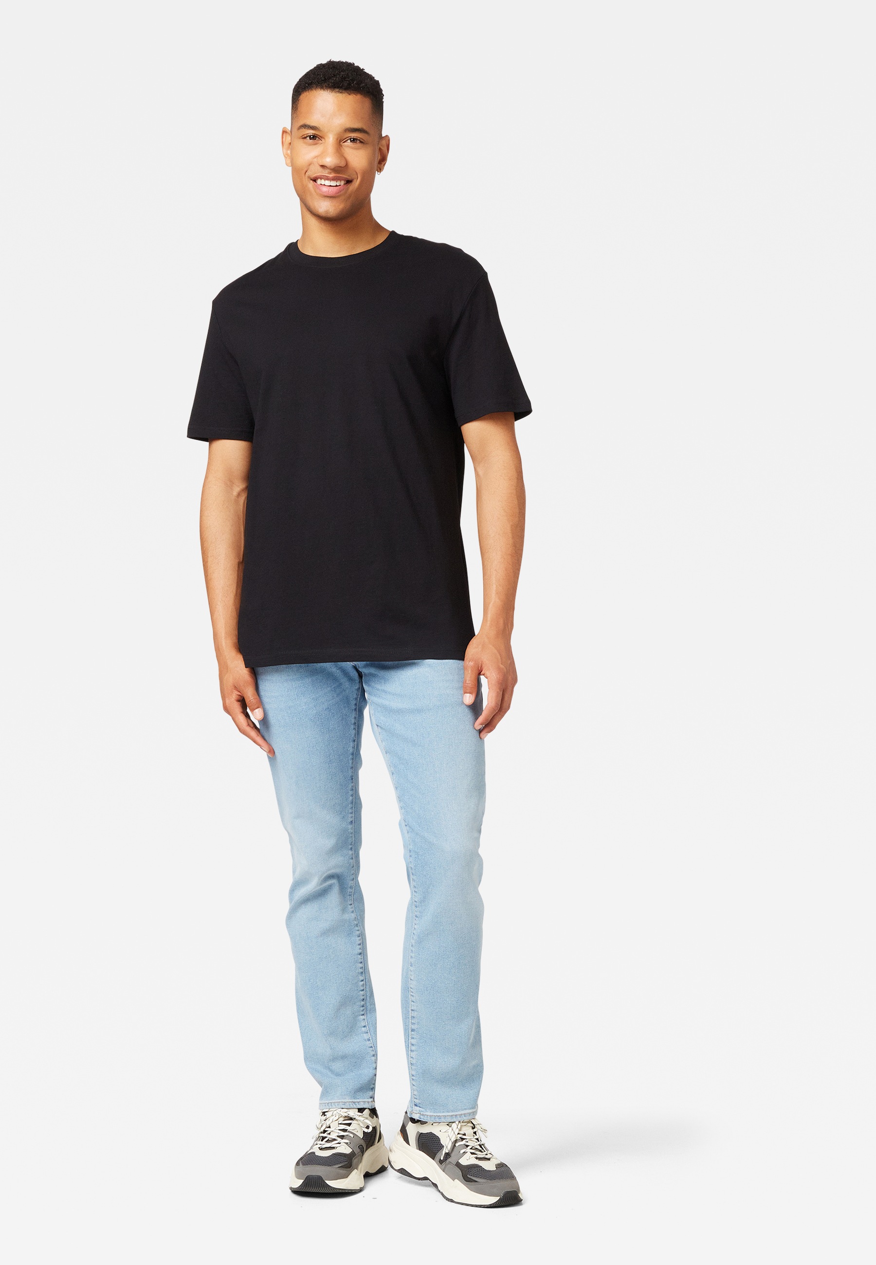 Mavi Oversize-Shirt "SHORT SLEEVE TEE", Oversize günstig online kaufen