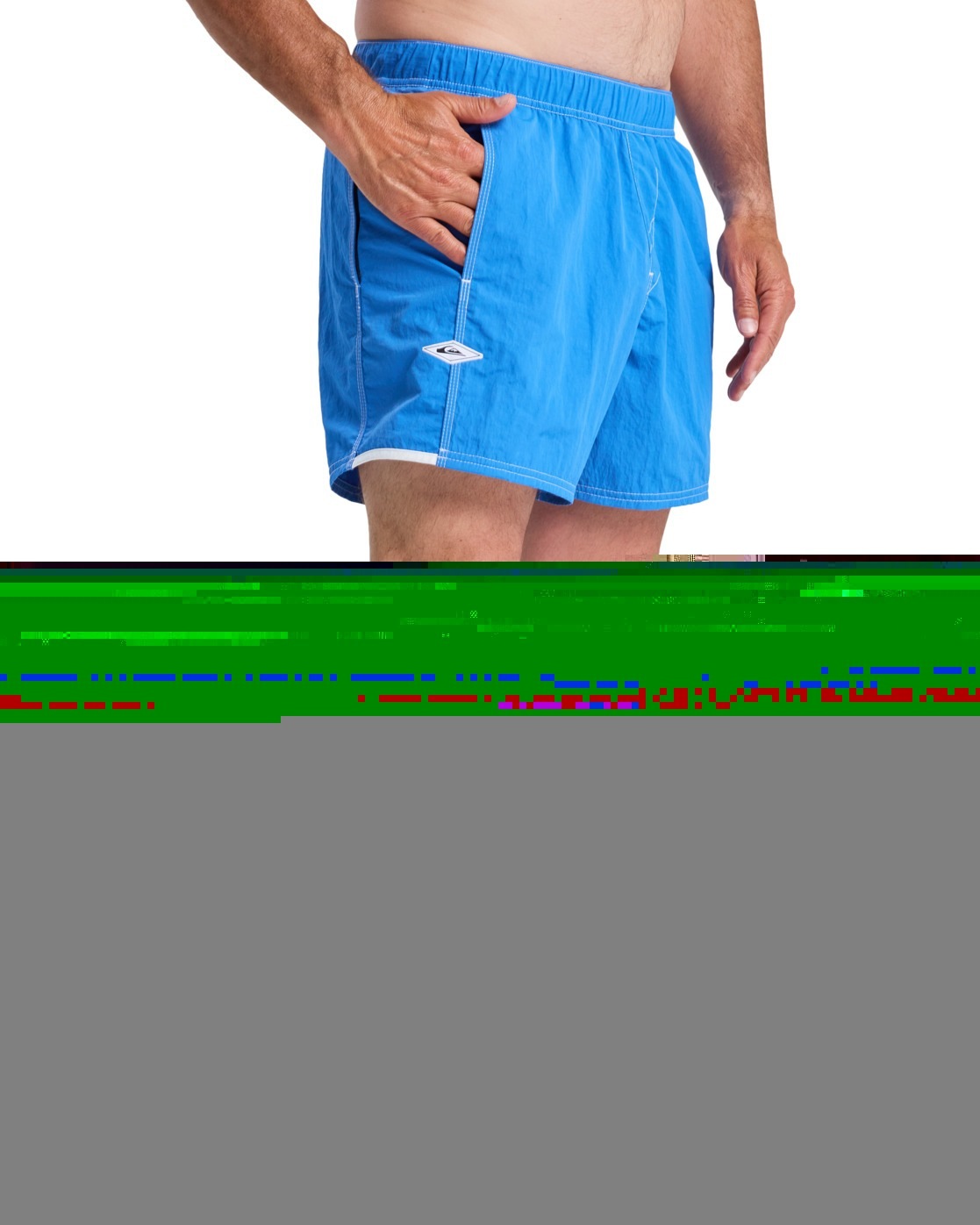 Quiksilver Boardshorts »Diamond Arch 15"«