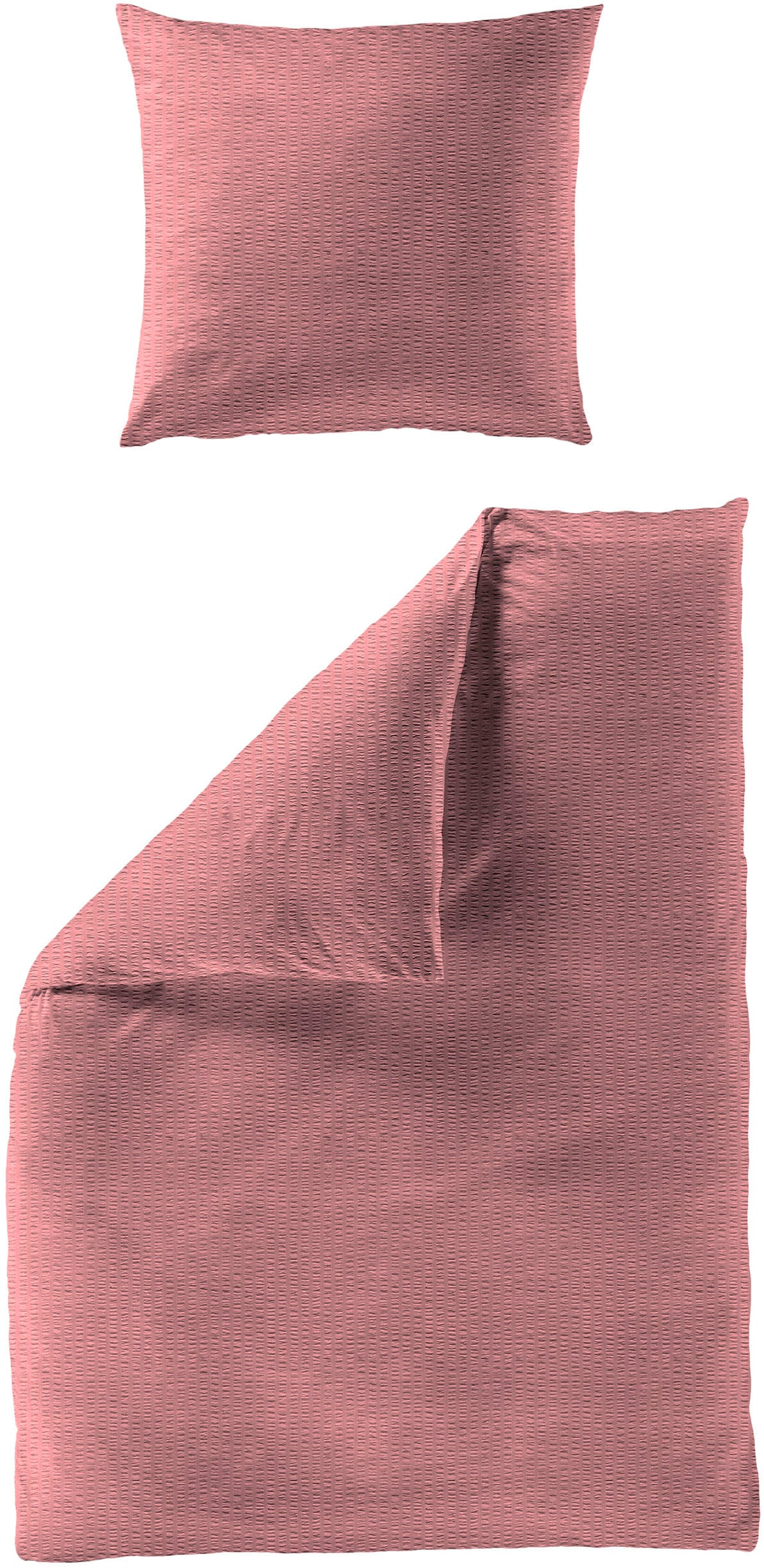 BIERBAUM "Chic Uni" 3 Stk. Schickes Unidesign: Modern und elegant für jedes Schlafzimmer
