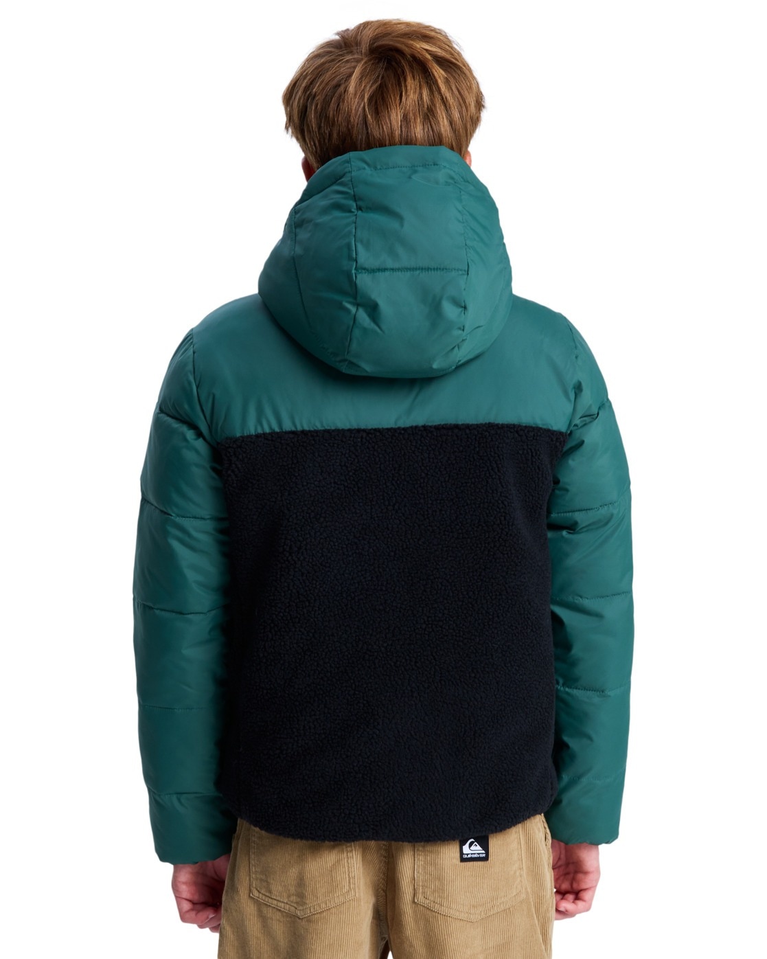 Quiksilver Funktionsjacke »Scaly Reversible«