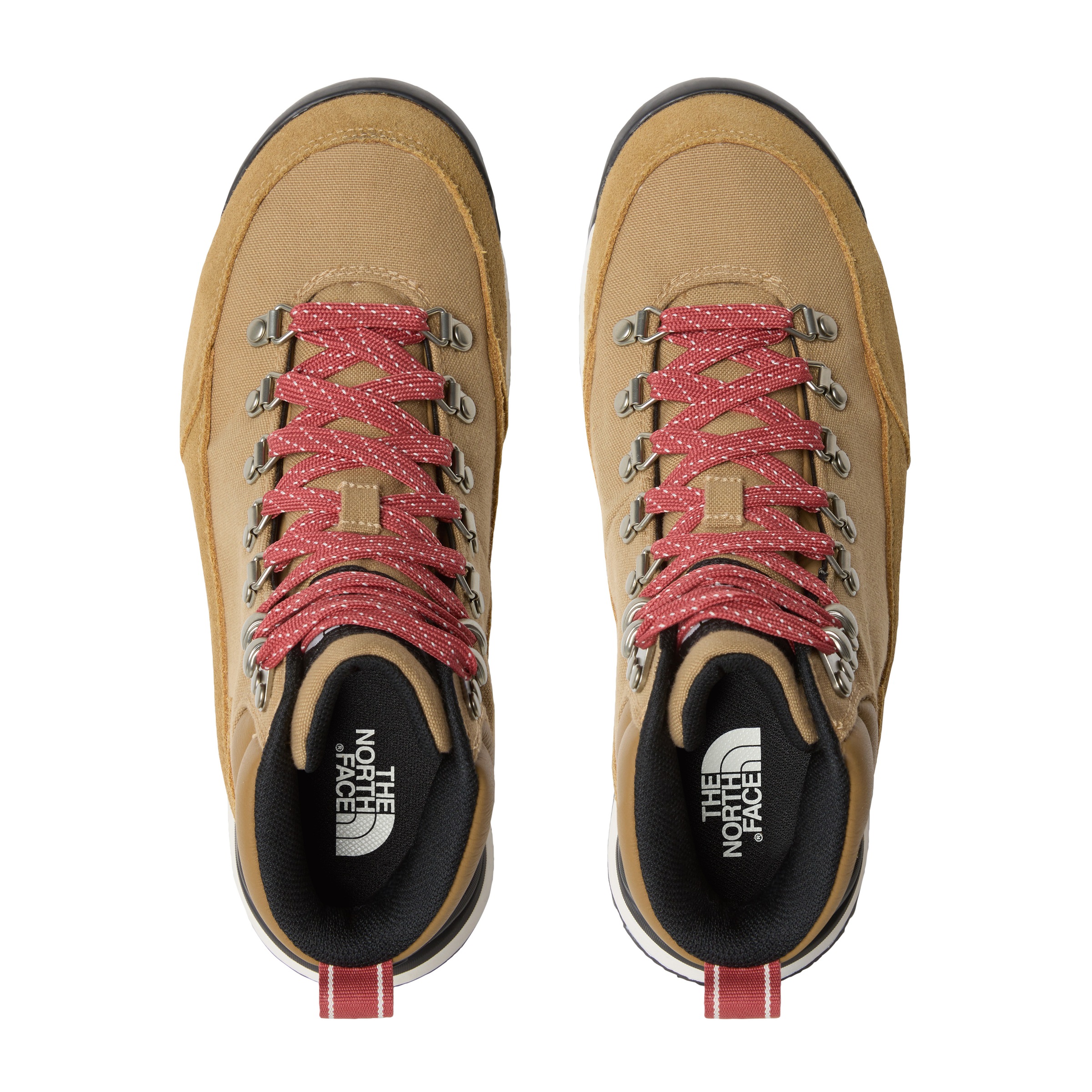 The North Face Winterstiefel "W BACK-TO-BERKELEY IV TEXTILE WP", wasserdich günstig online kaufen