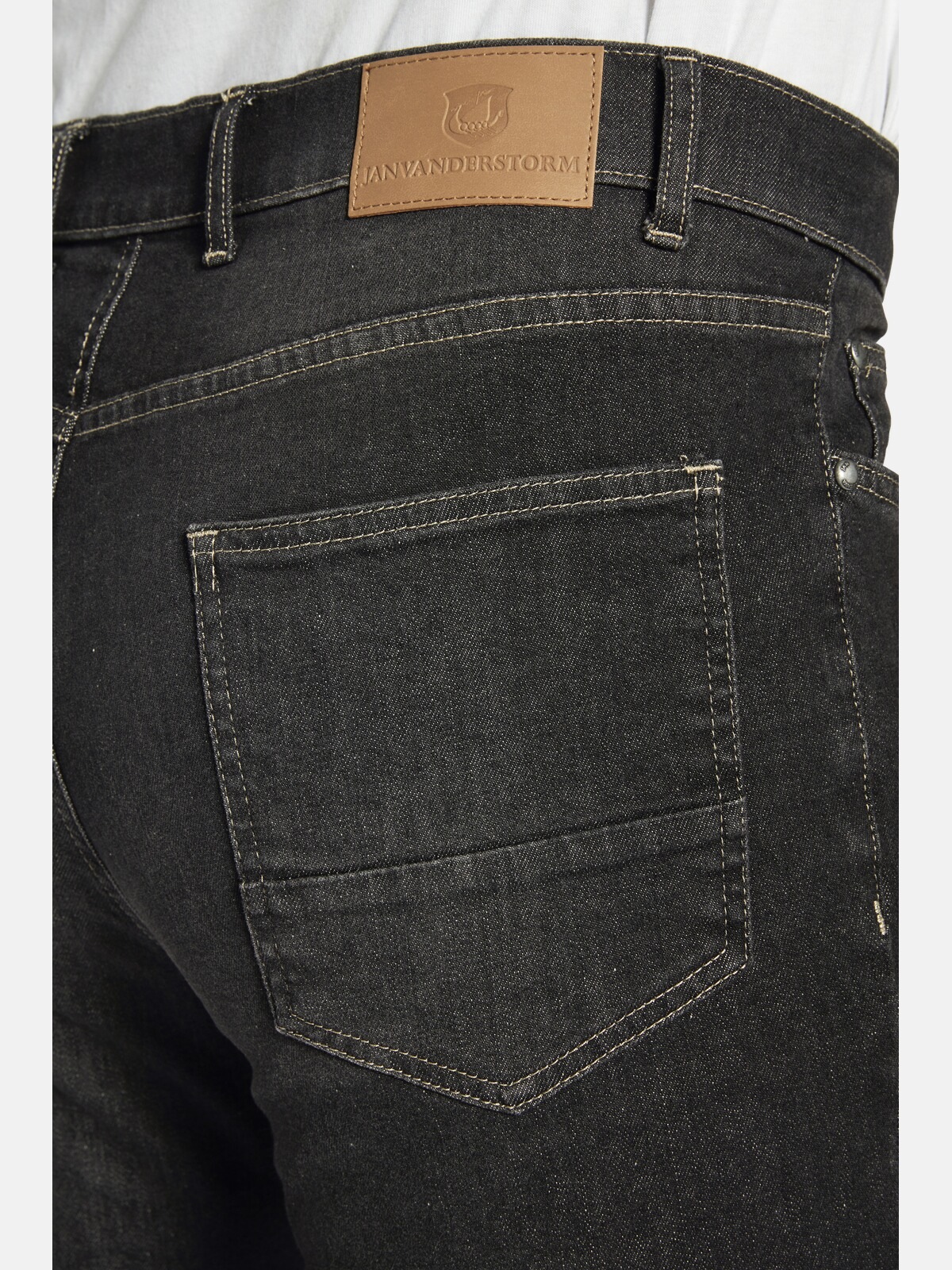 Jan Vanderstorm 5-Pocket-Jeans »Tiefbundjeans JOEL«