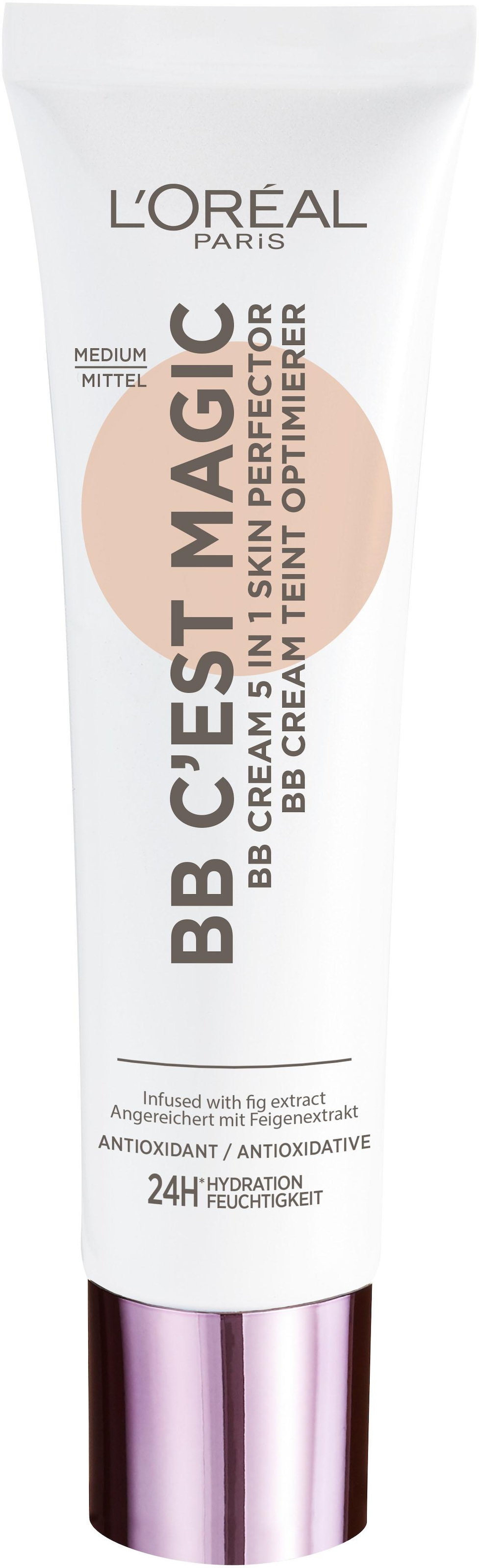 BB-Creme »BB C'EST MAGIC«, mit hoher Wirksamkeit