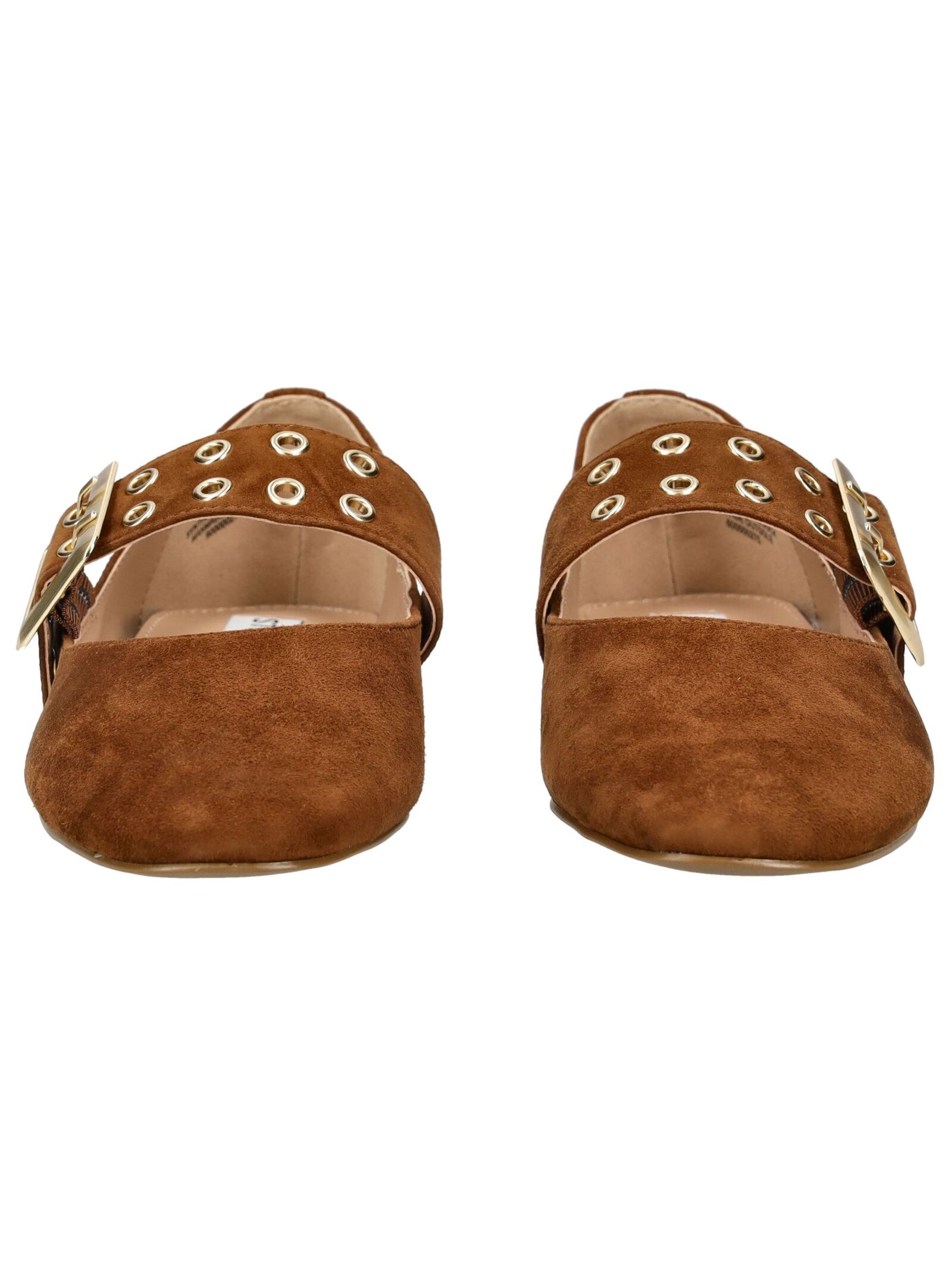 Thumbnail - STEVE MADDEN Riemchenballerina "STEVE MADDEN Ballerinas Veloursleder"