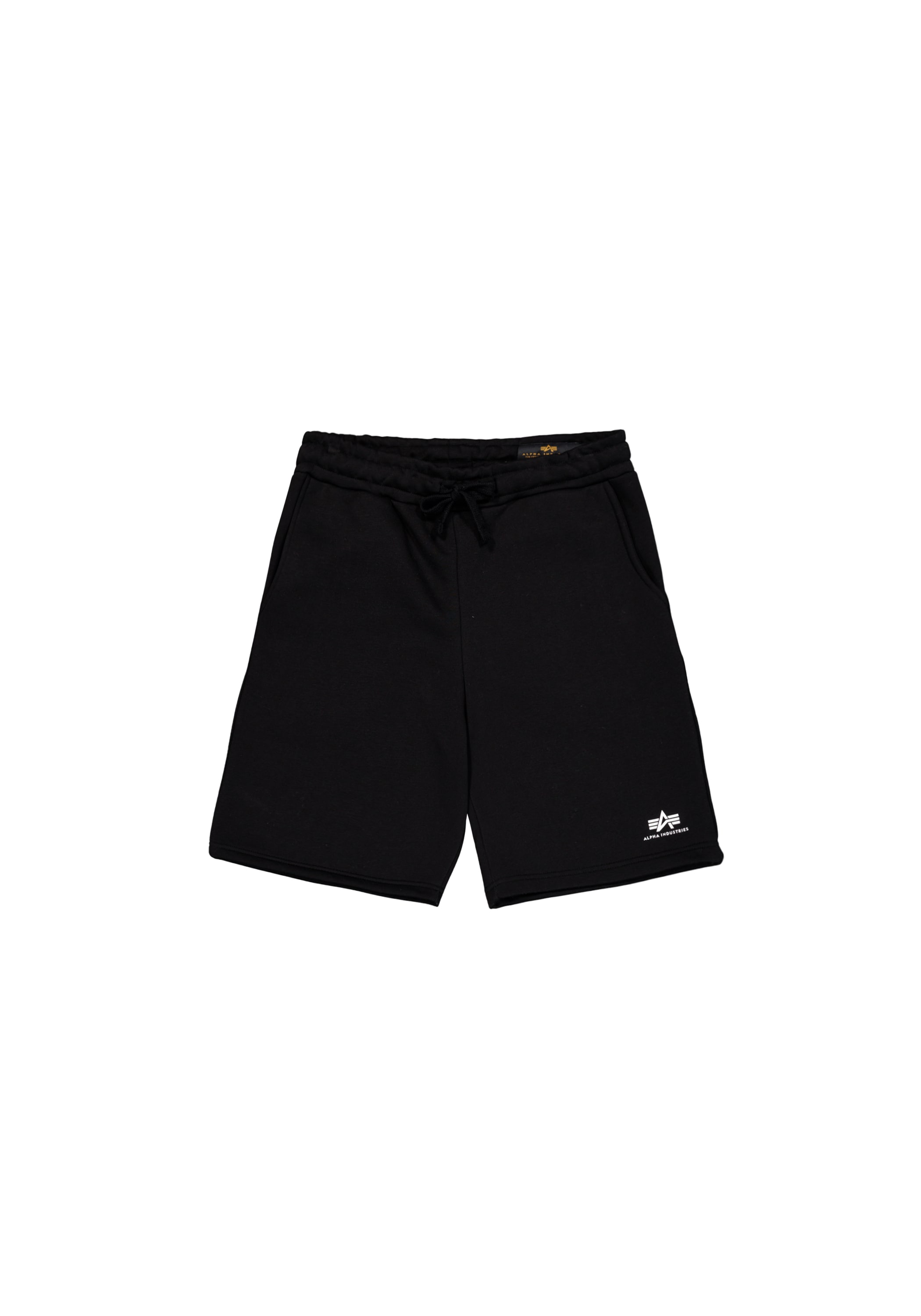 Alpha Industries Shorts »Alpha Industries Men - Shorts Basic Short Small Logo II«