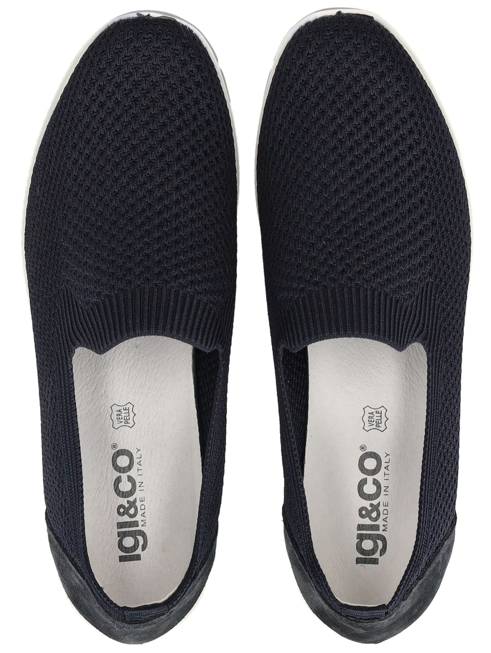 IGI & CO Slipper »IGI & CO Slipper Textil«