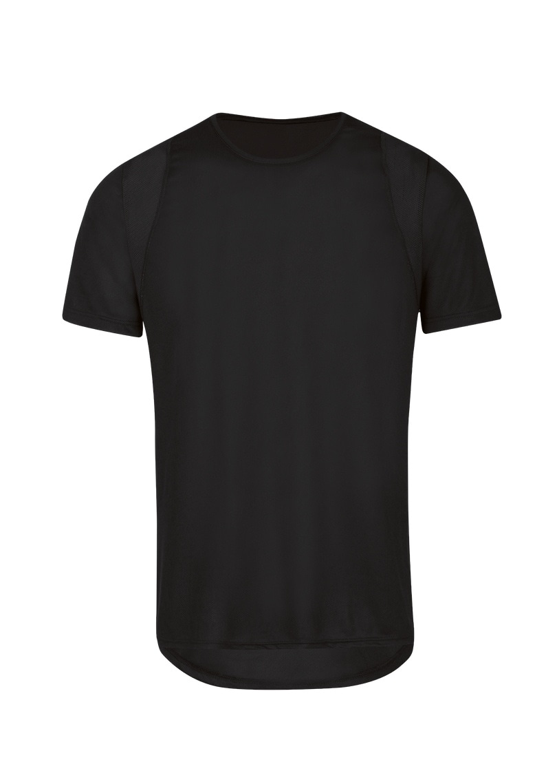 Trigema T-Shirt »TRIGEMA COOLMAX® Sport T-Shirt«, (1 tlg.)