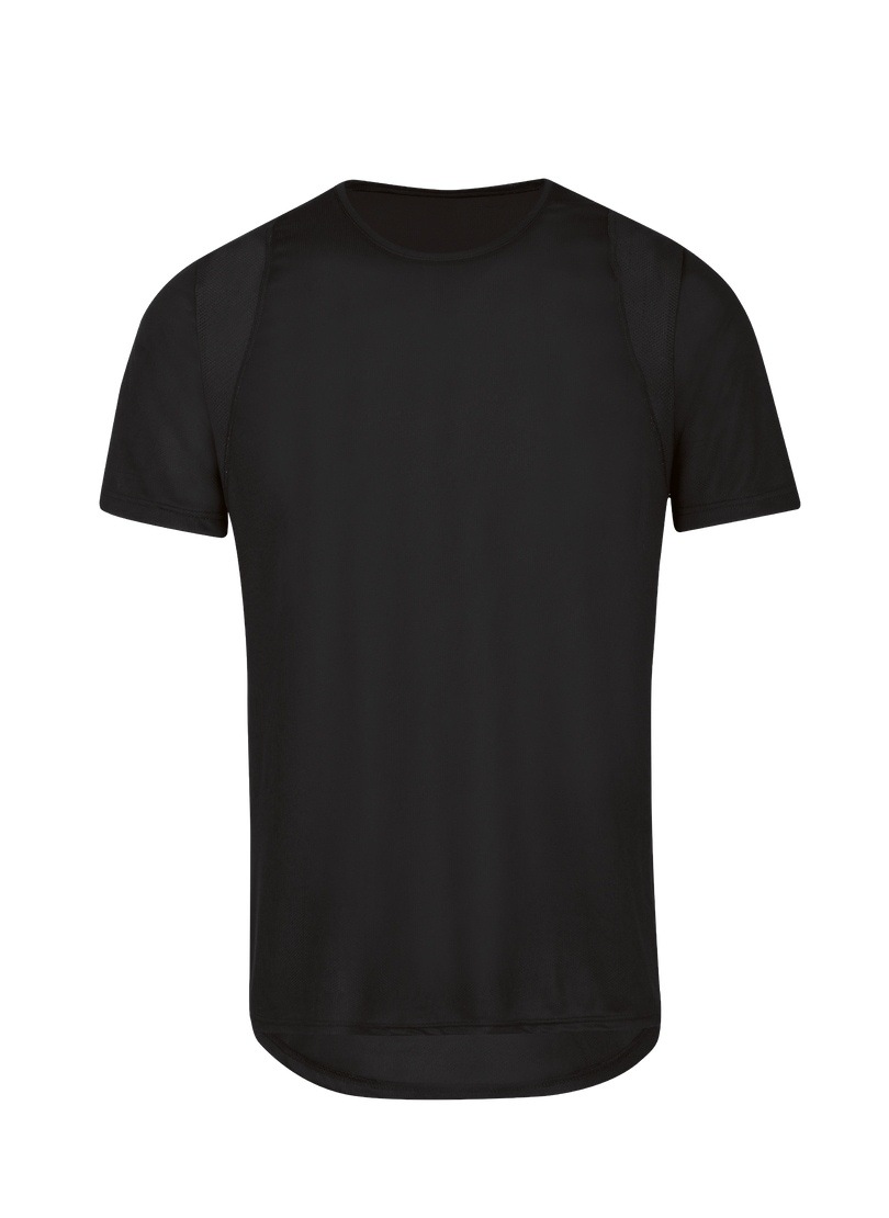 Trigema T-Shirt "TRIGEMA COOLMAX Sport T-Shirt" 1 Stk. tlg. günstig online kaufen