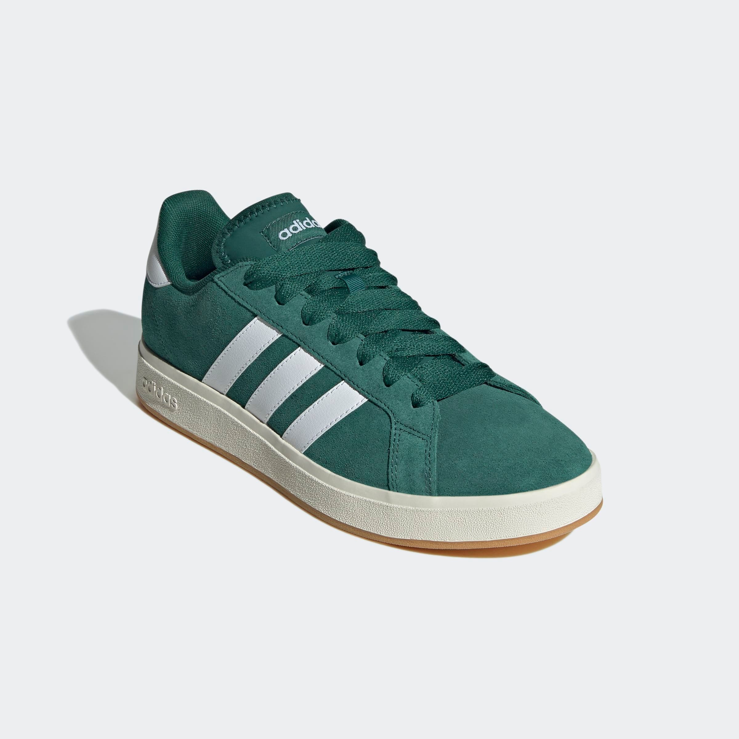 adidas Sportswear Sneaker »GRAND COURT BASE 00S«, Design auf den Spuren des adidas Campus 00