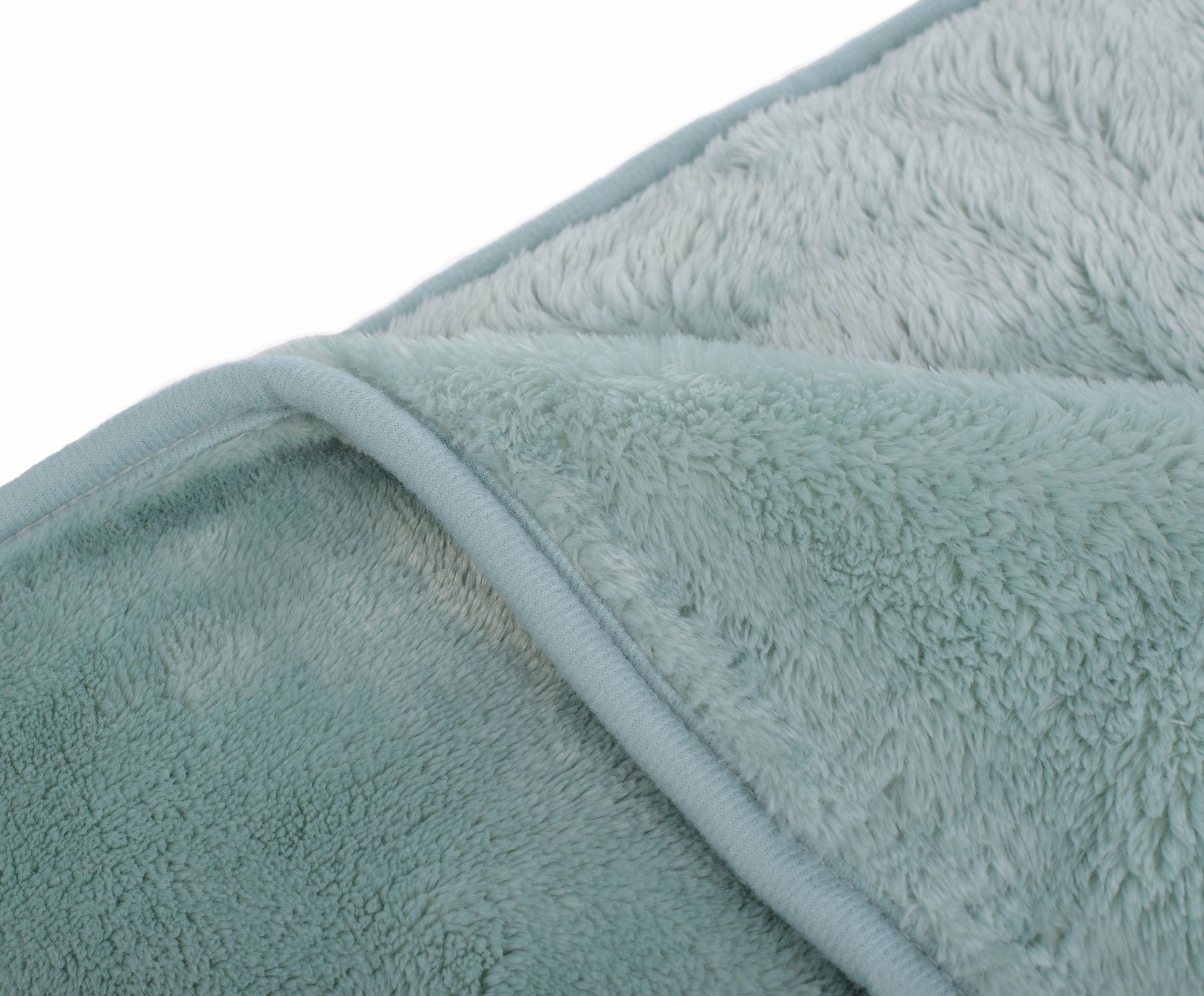 Thumbnail - Gözze Wohndecke "Premium Cashmere Feeling", mit premium Cashmere Feeling, Kuscheldecke