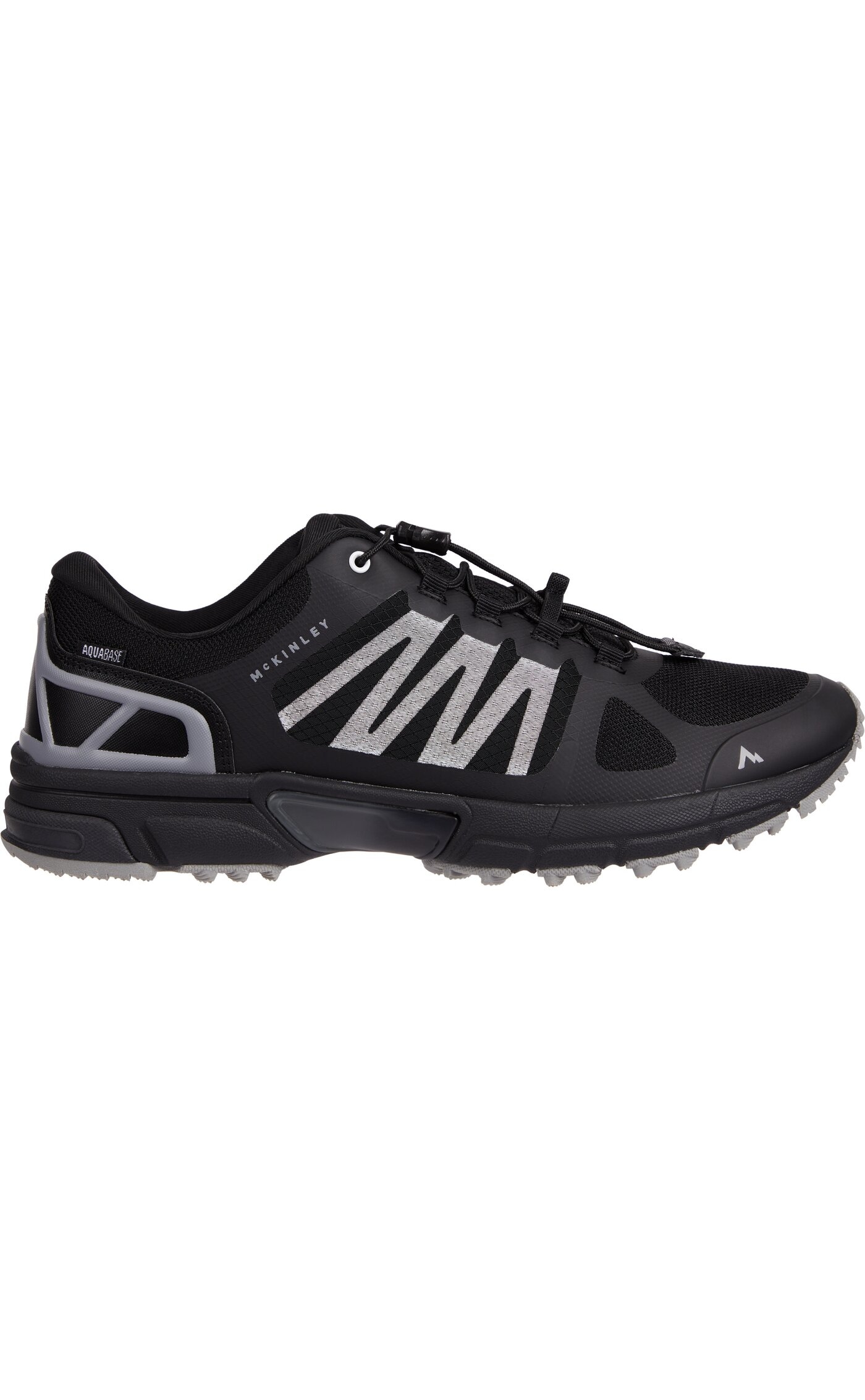 McKINLEY Wanderschuh »Kansas III AQB M«, Outdoorschuh, Trekkingschuh, Walkingschuh