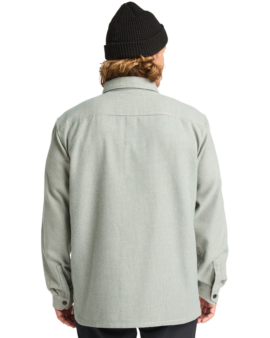 Billabong Langarmhemd "Lodge" günstig online kaufen