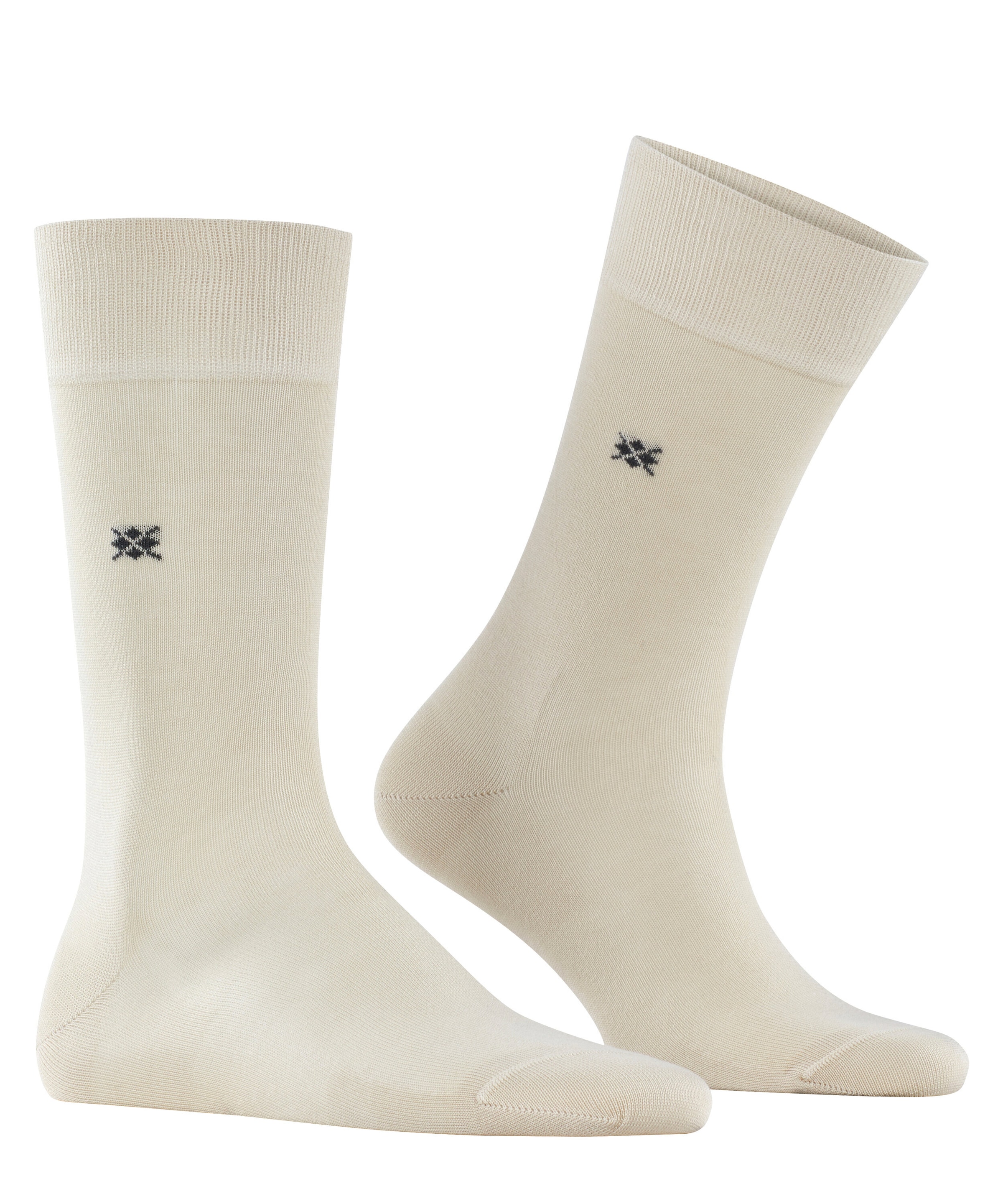 Burlington Socken »Dublin« leicht glänzend