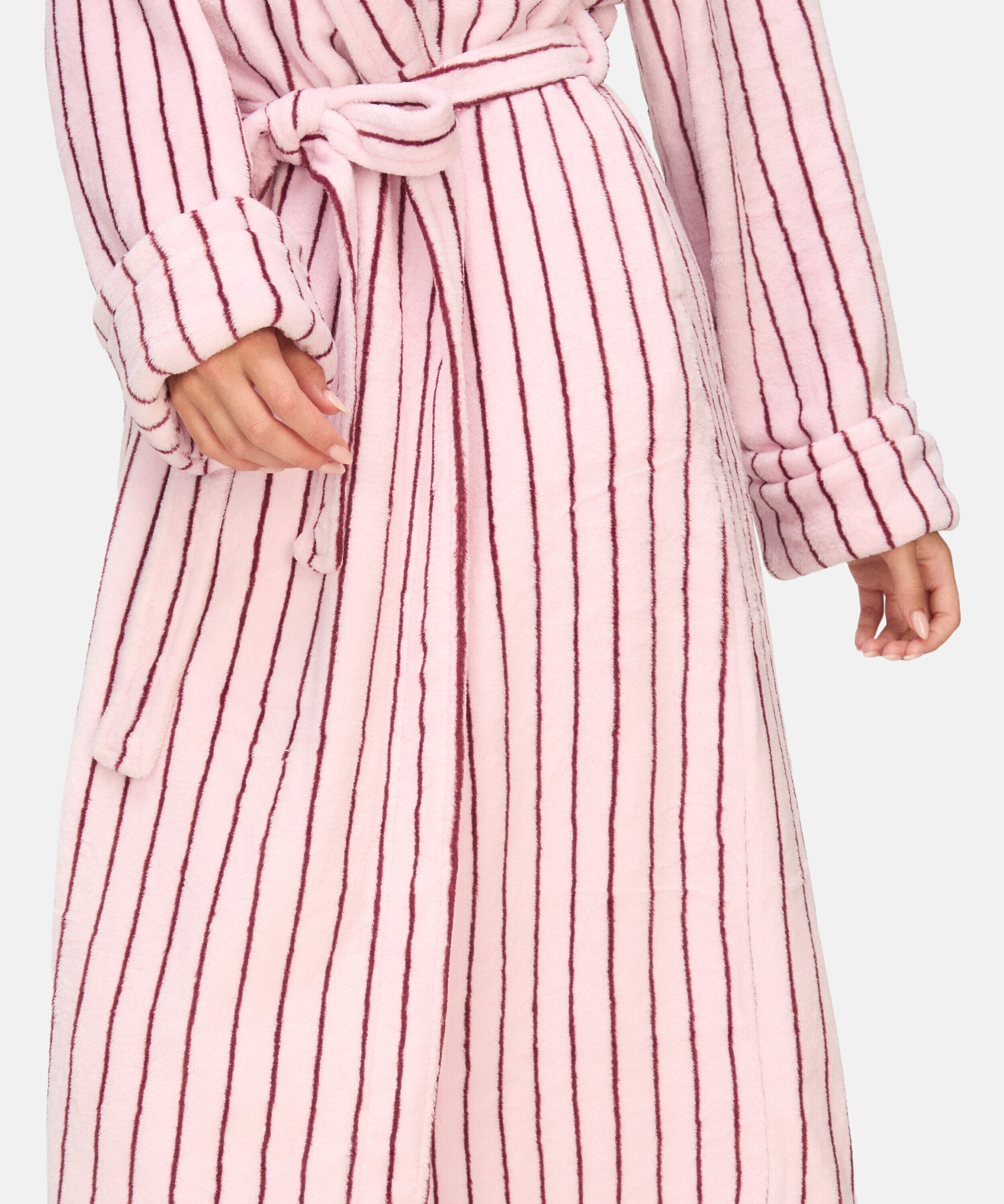 Hunkemöller Bademantel »Soft Fleece Bathrobe«