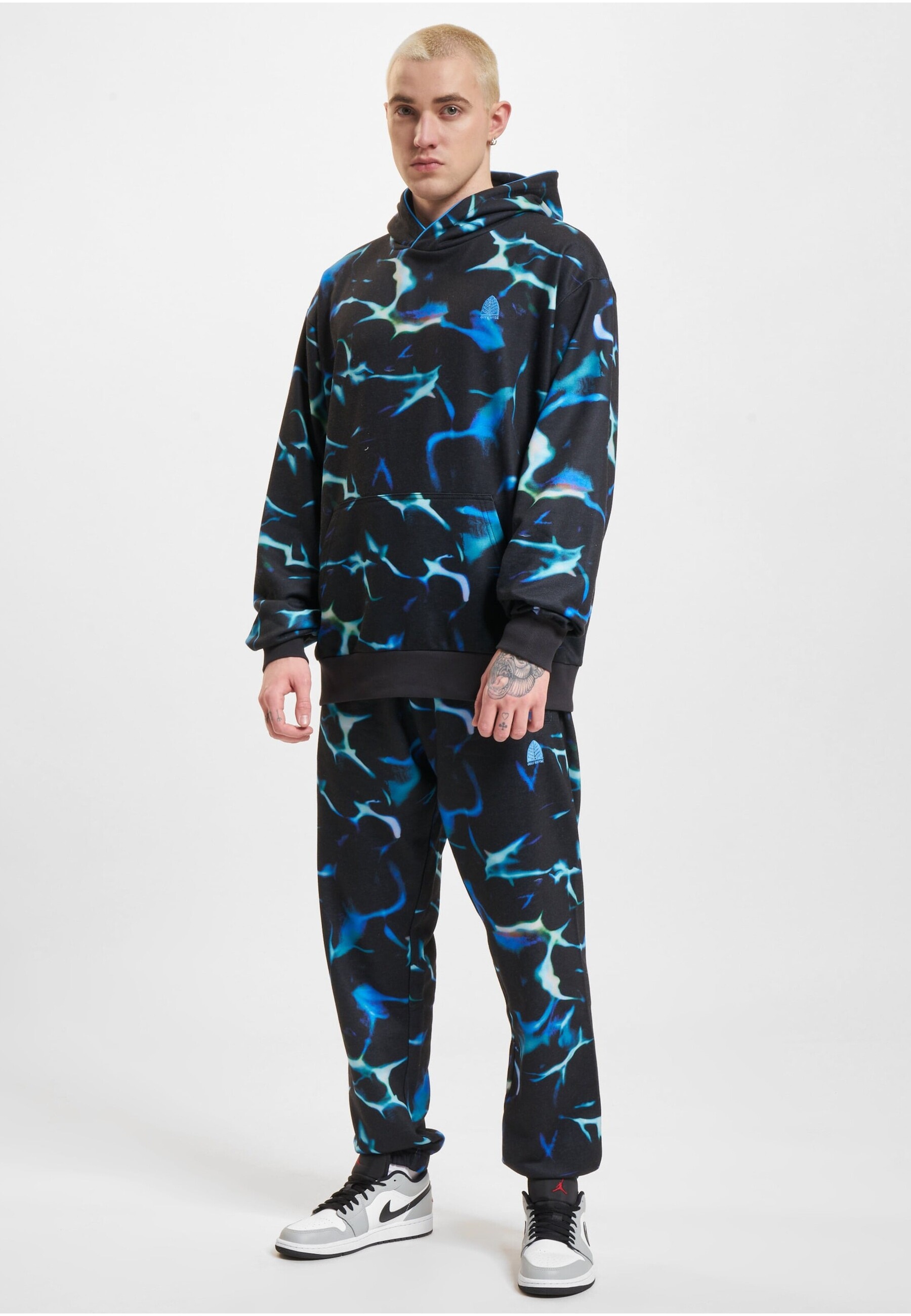 Just Rhyse Kapuzensweatshirt »Just Rhyse Just Rhyse Reflections Hoodie«, 1
