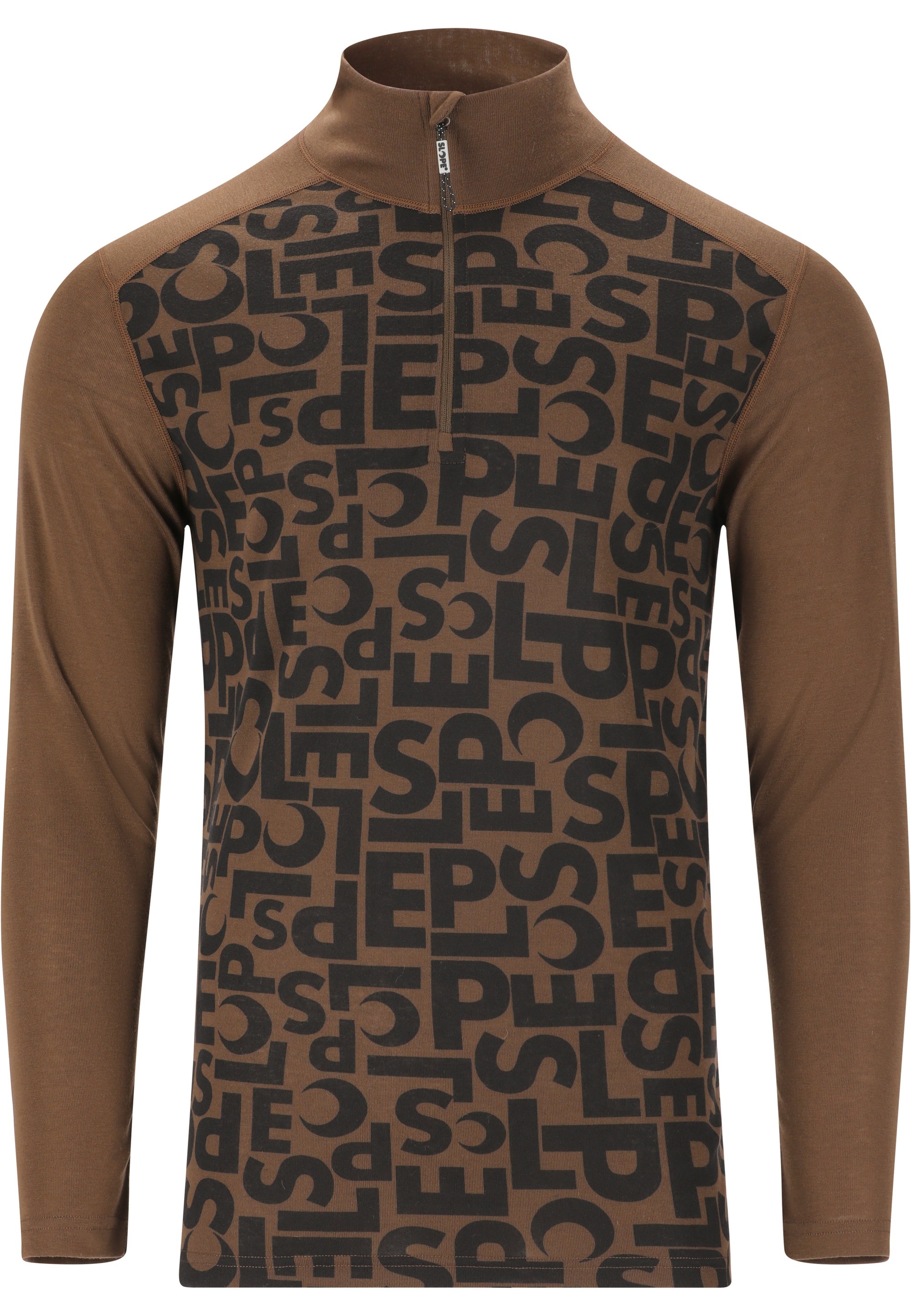 Thumbnail - SLOPE Strickpullover "Rei" mit atmungsaktiver Eigenschaft