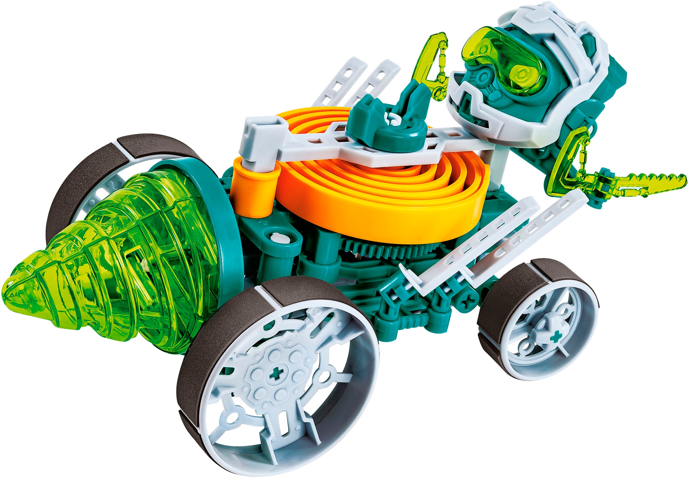 Clementoni® Roboter »Galileo Robotics, MineBot 3in1« Made in Europe