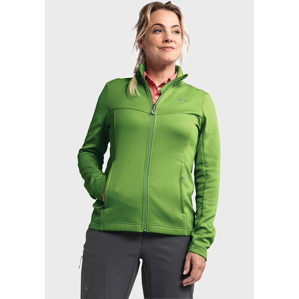 Schöffel Fleecejacke »Fleece Jacket Bleckwand L«, ohne Kapuze