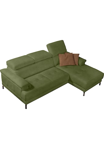 Ecksofa »Soul«