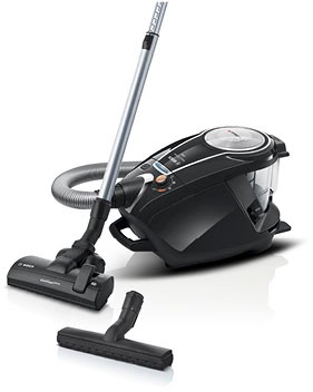 BOSCH "Serie 8 ProSilence BGS7MS64, Hygiene-Filter, 10 Jahre Motorgarantie" günstig online kaufen
