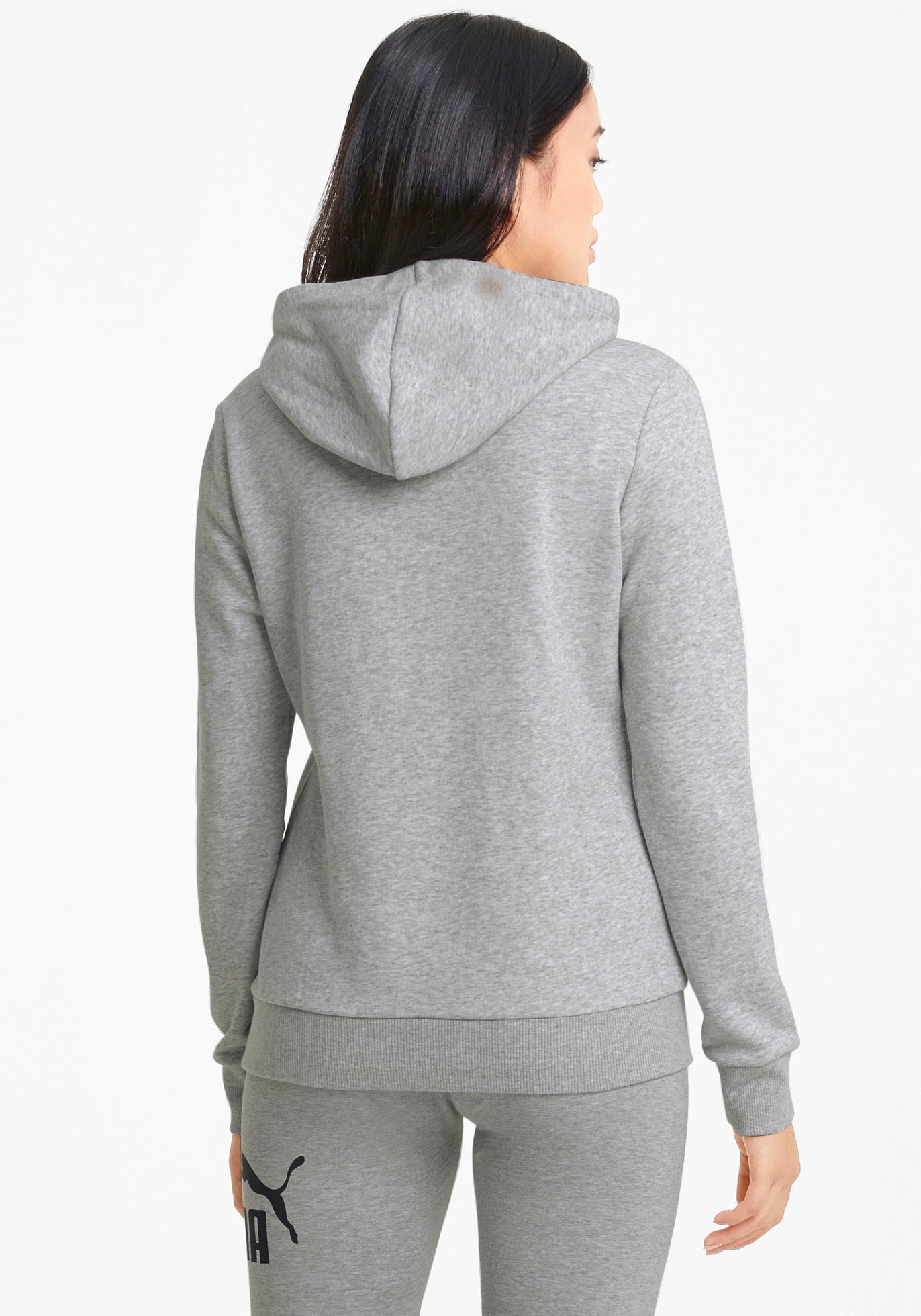 PUMA Kapuzensweatshirt "ESS LOGO HOODIE TR" günstig online kaufen