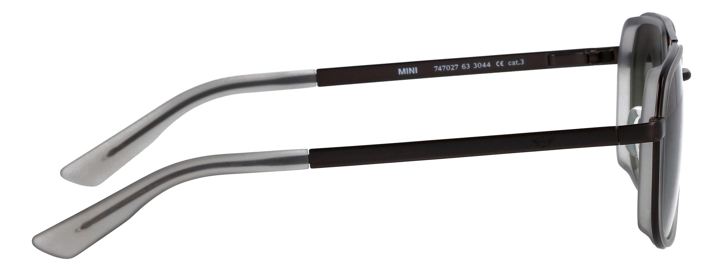MINI EYEWEAR Sunglasses Brushed Dark Gun 3