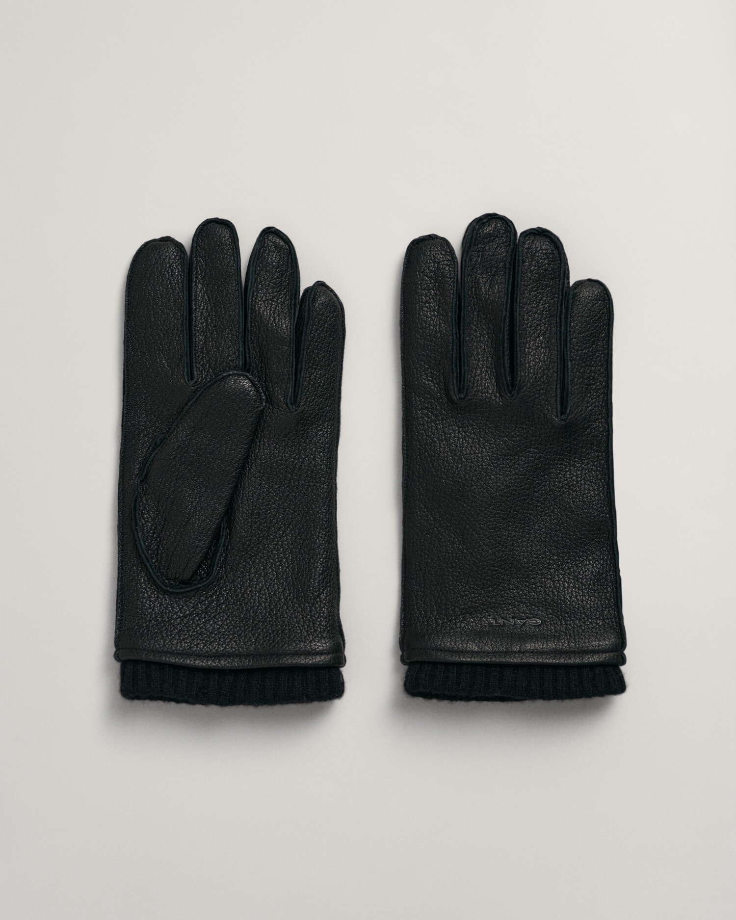 Gant Lederhandschuhe "CASHMERE LINED LEATHER GLOVES" günstig online kaufen