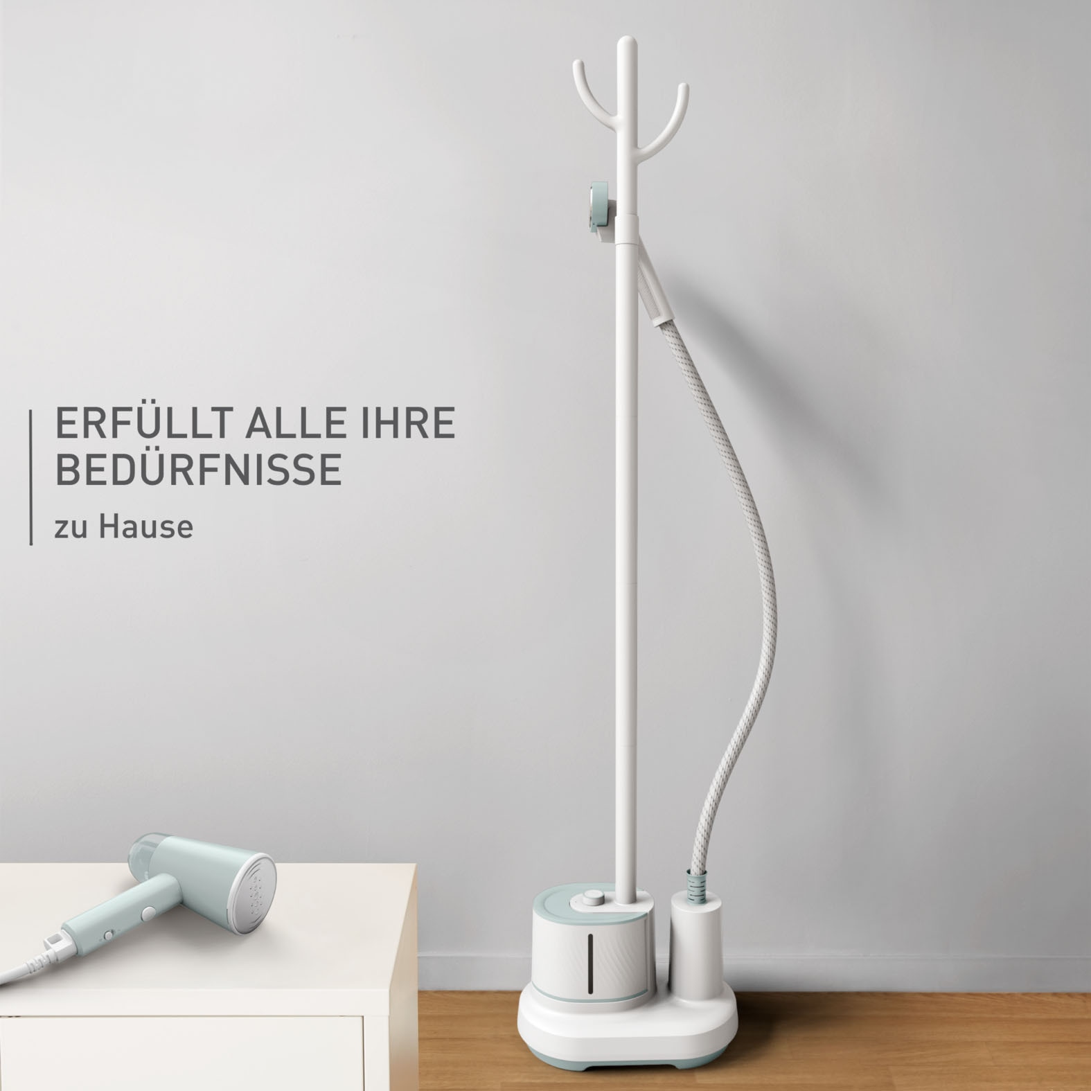Tefal Dampfbürste »IT3274 Origin Home Dampfglätter, 2000 W, 42 g/Min« 2000 W