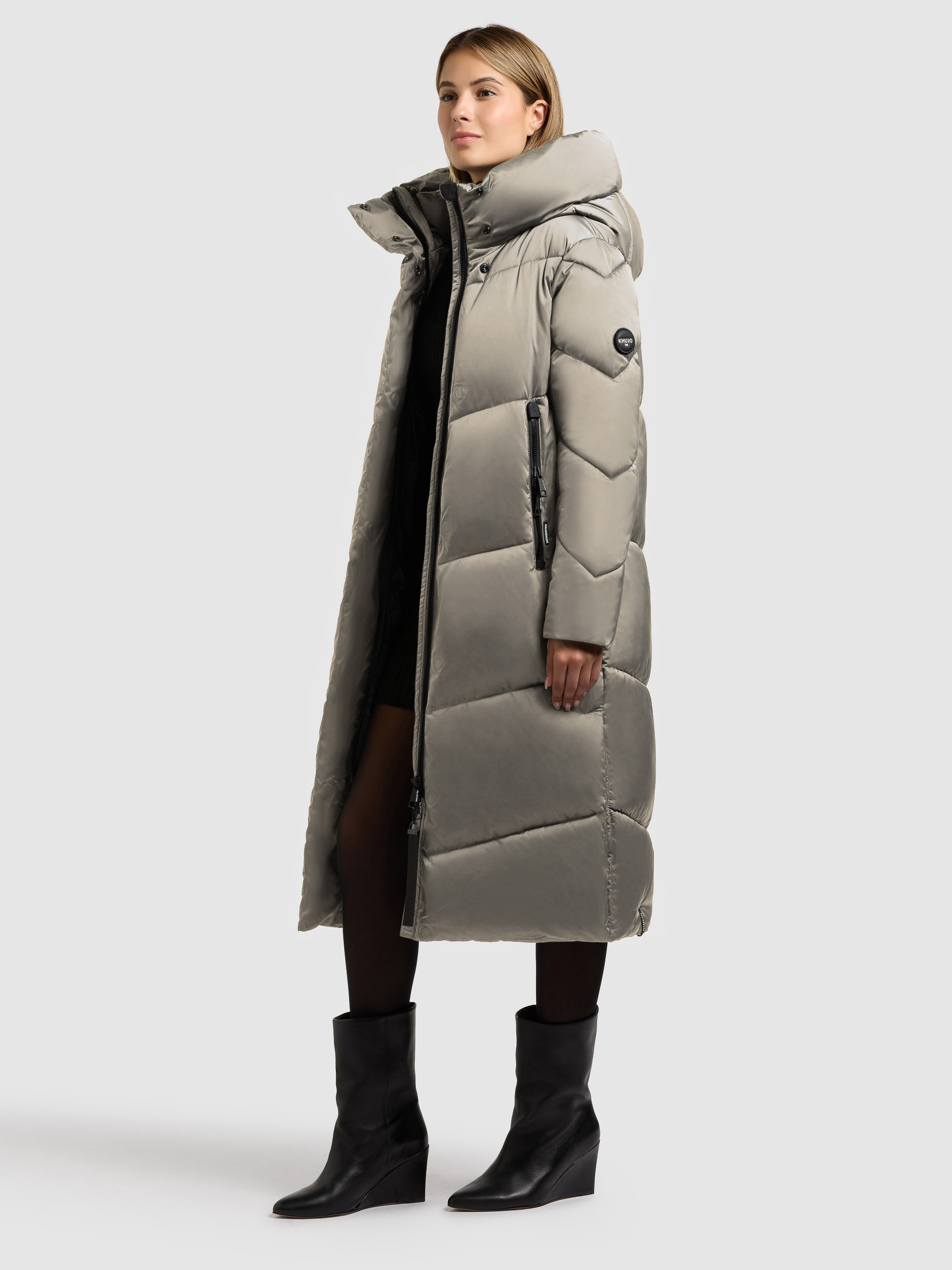 khujo Steppmantel »MANELIA2«