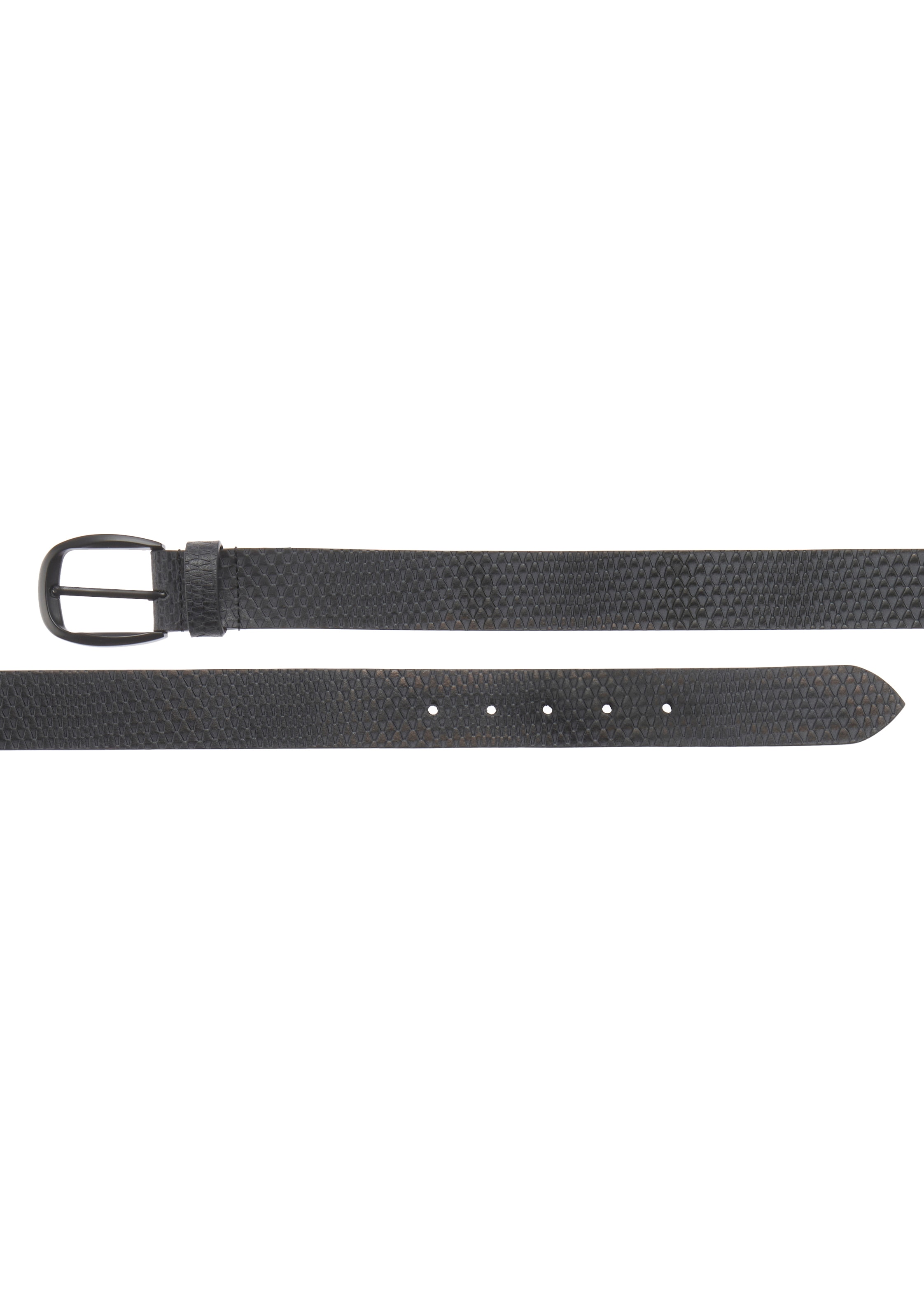 AUTHENTIC LE JOGGER Hüftgürtel, aus Leder, Hüftgürtel