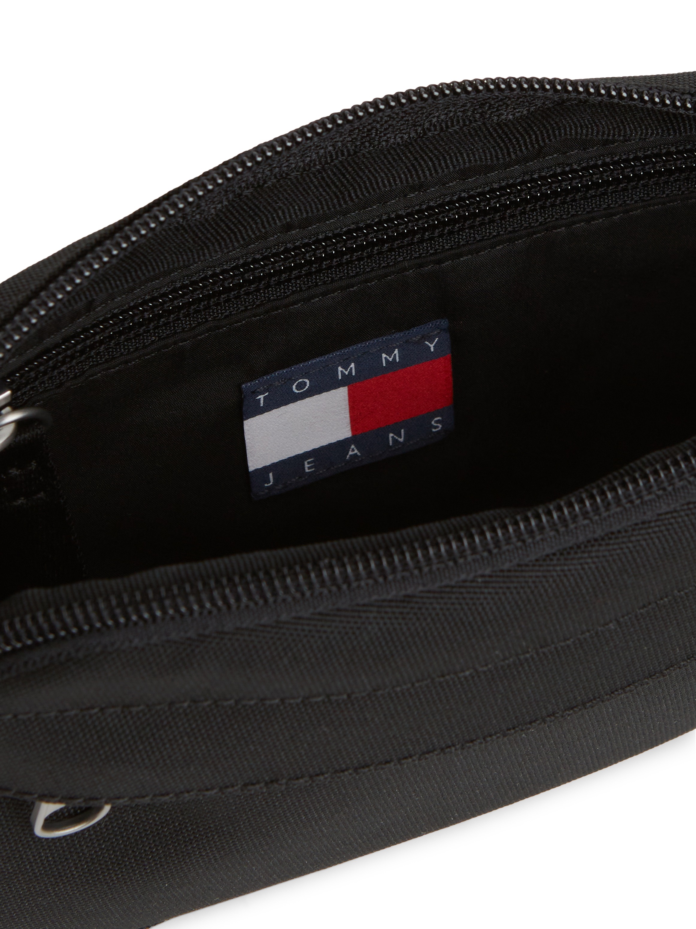 Tommy Jeans Mini Bag »TJM ESS DAILY SACOCHE« Unisex Umhängetasche mit Logoflag