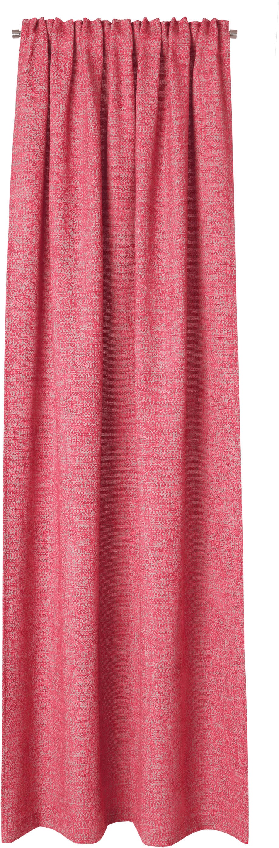 Vorhang »Vimara«, (1 St.), HxB: 245x142, Schal mit verdeckten Schlaufen