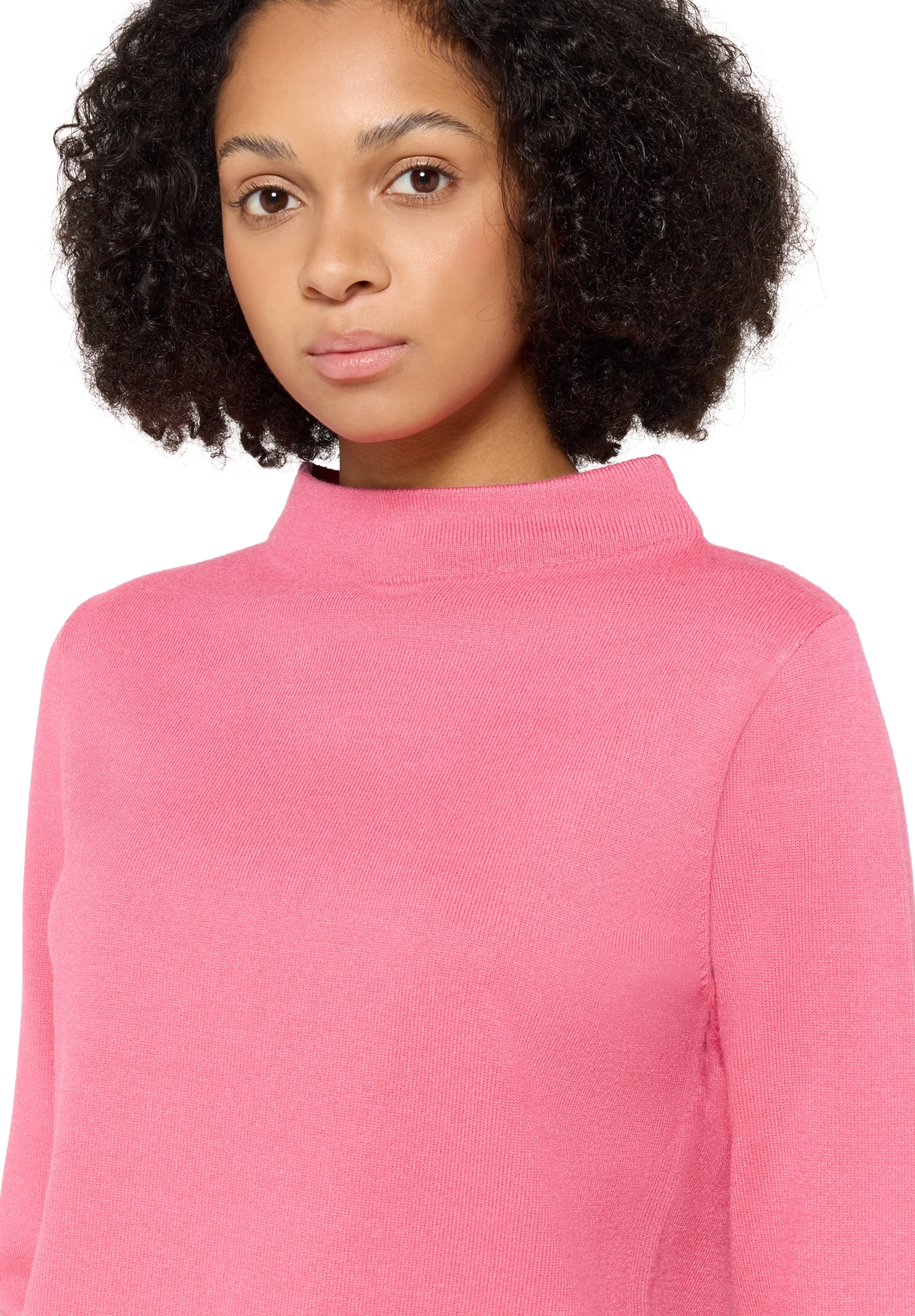 Betty Barclay Strickpullover »Damen mit Stehkragen« 1 Stk.