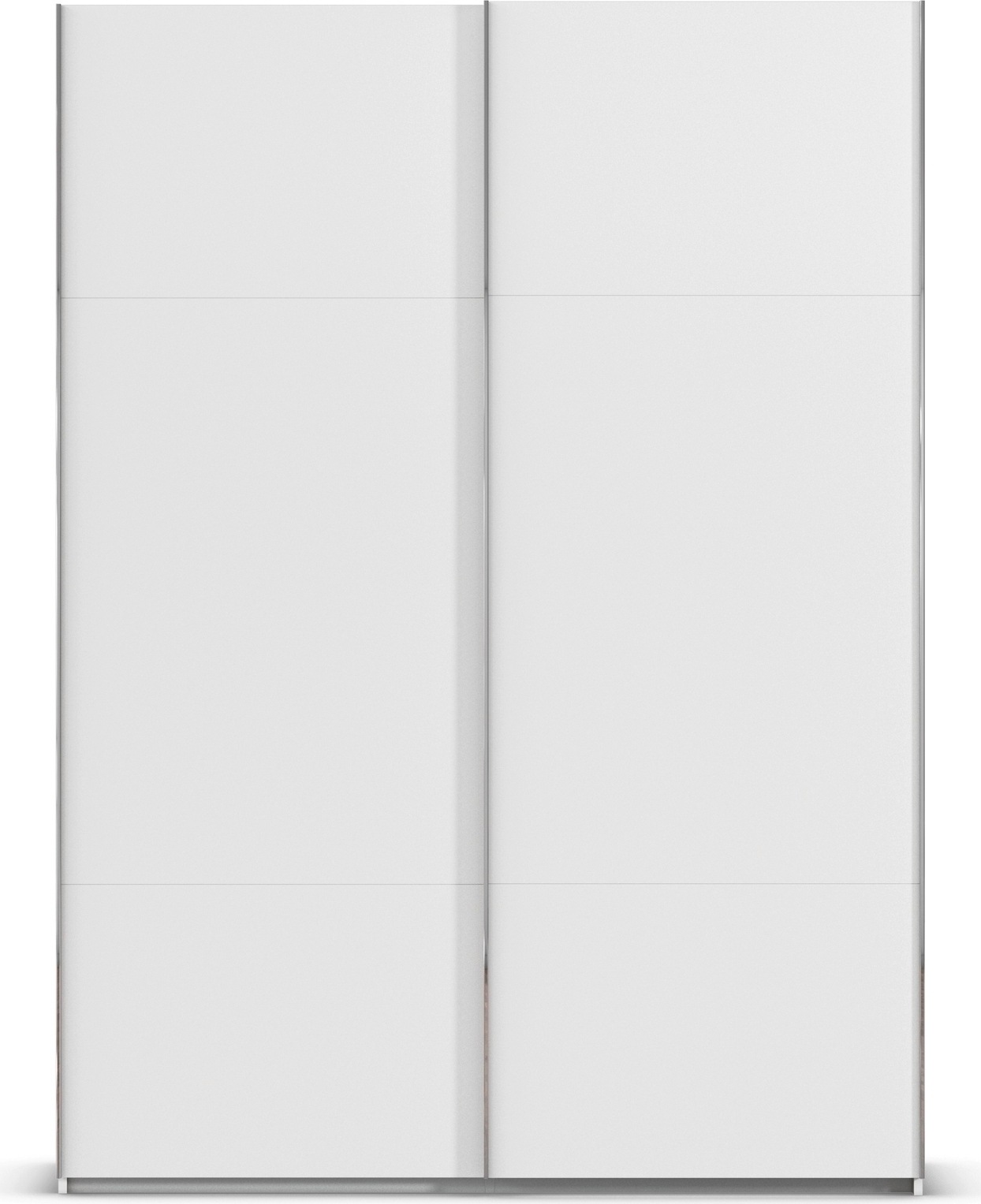 rauch Schwebetürenschrank »Kleiderschrank Schrank Garderobe Schlafzimmerschrank CONTIDO«, (in 3 verschiedenen Ausstattungen BASIC/CLASSIC/PREMIUM), aus hochwertigem Material in 6 Breiten 2 Griff-Farben MADE IN GERMANY