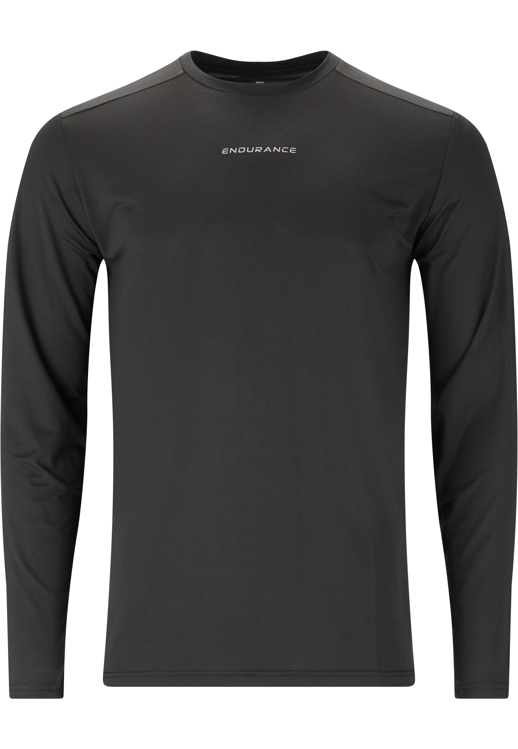 ENDURANCE Langarmshirt »Loker«, mit recyceltem Polyester