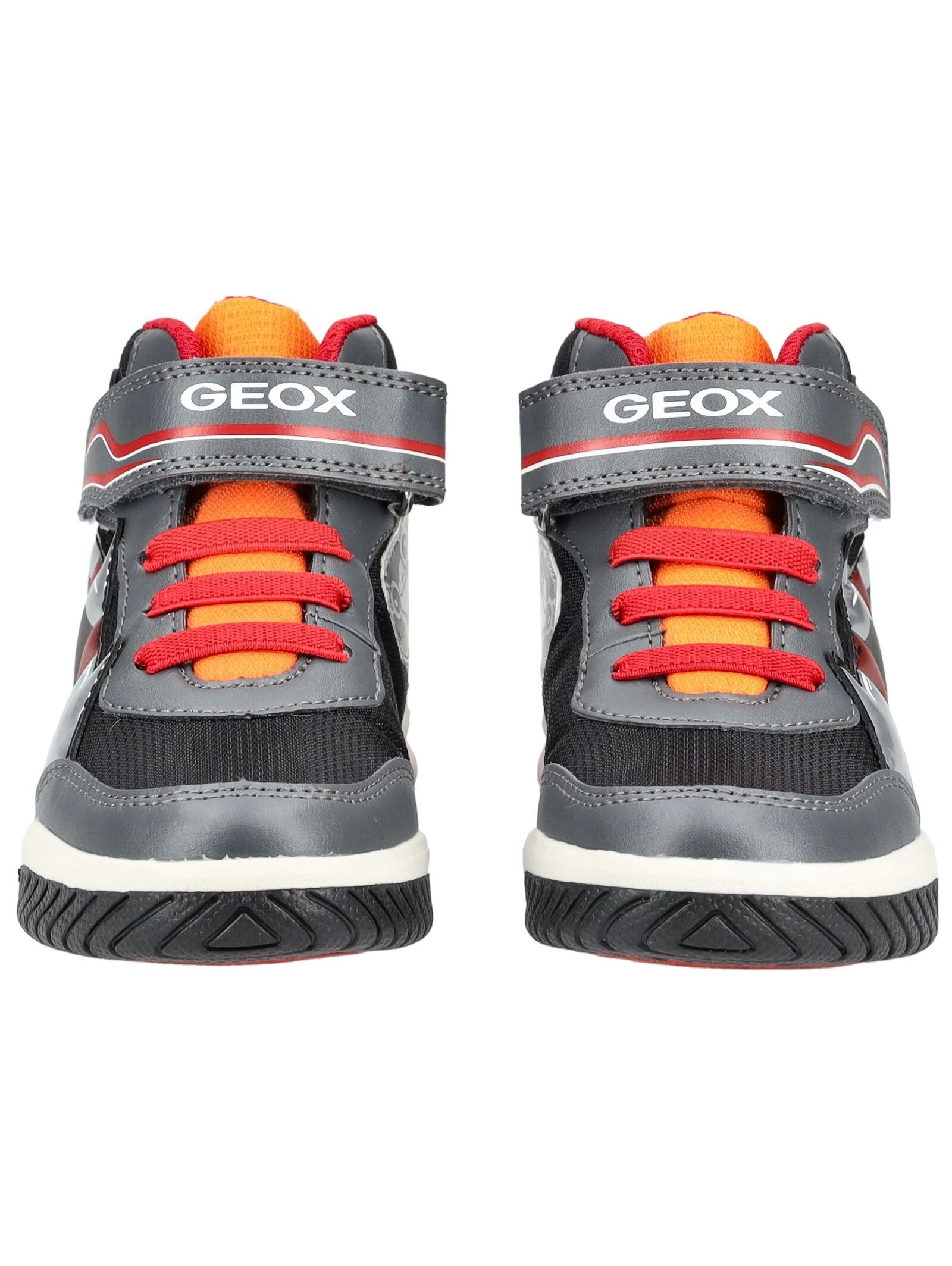 Geox Sneaker »Geox Sneaker Lederimitat/Textil«