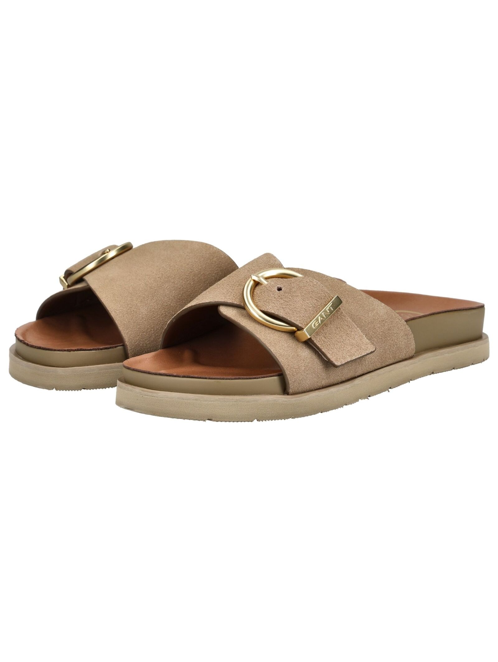 Gant Pantolette »Gant Pantoletten Veloursleder«