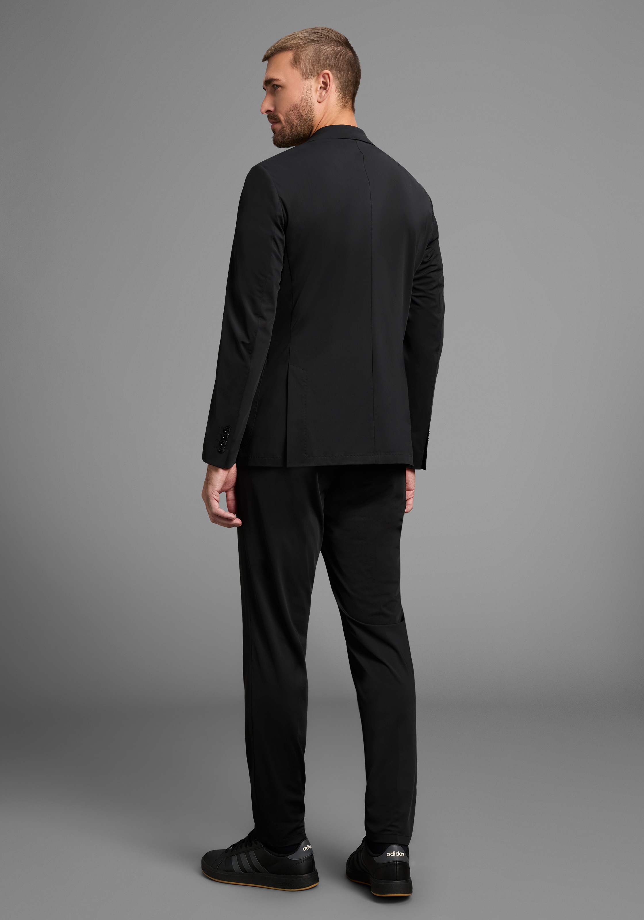 Bruno Banani Anzug ""Packable Suit"" 2 tlg. slim fit günstig online kaufen
