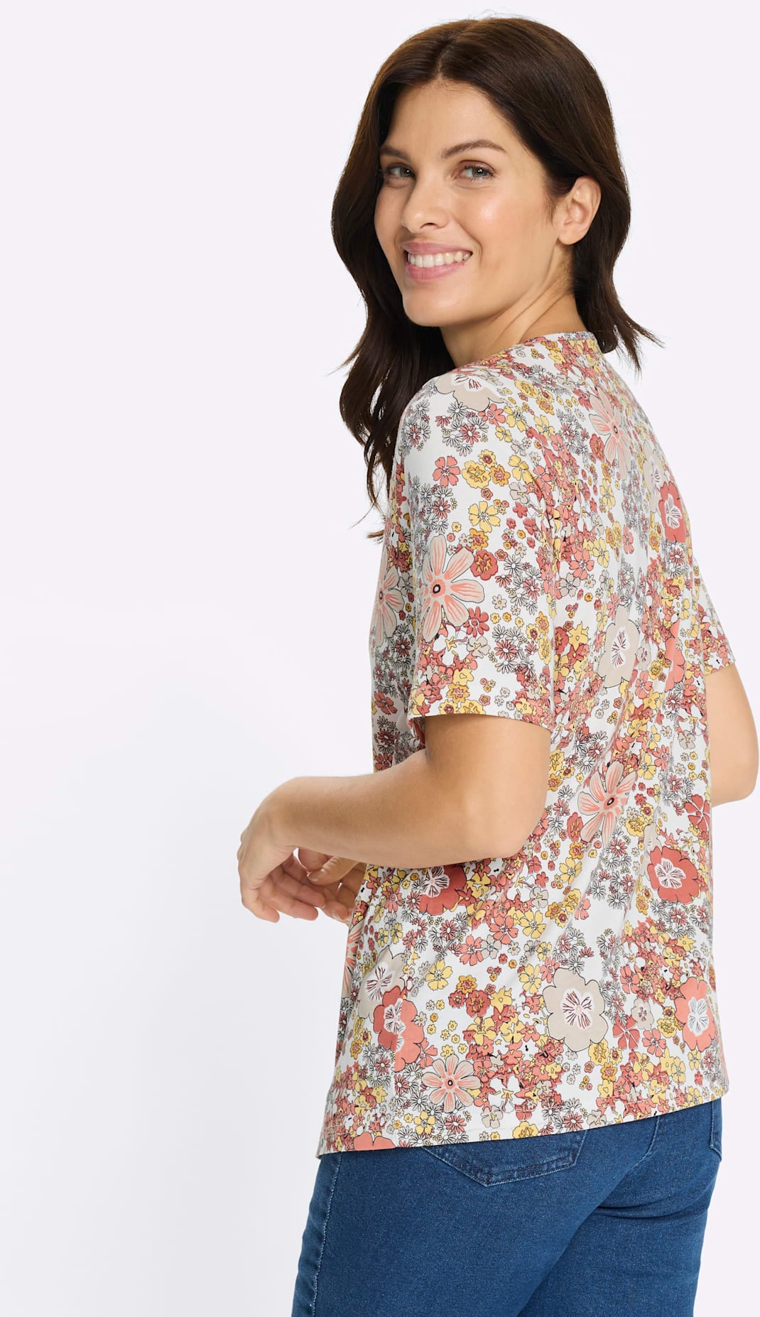 Classic Basics 2-in-1-Shirt »Shirt« 1 tlg.