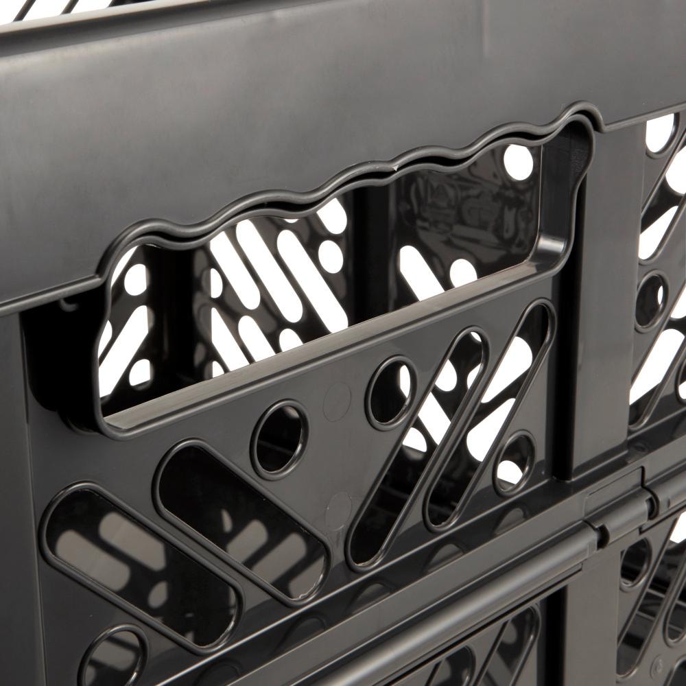 keeeper Klappbox »ben, Profi-Klappbox mit Soft-Touch-Griffen, 54 x 37 x 28 cm« Soft-Touch-Griffe, zusammenklappbar