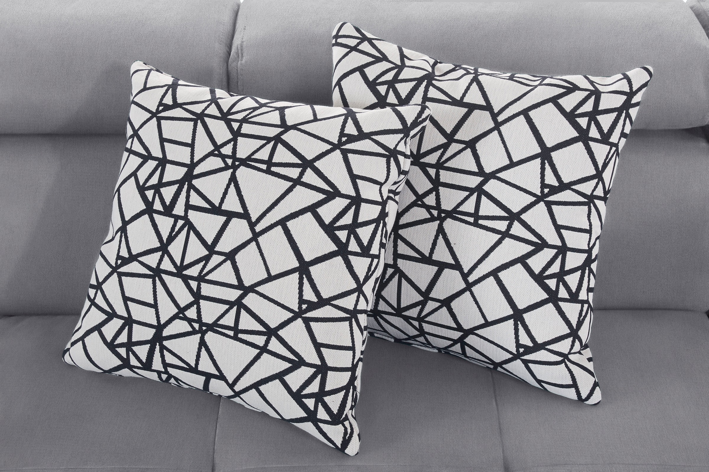 COTTA Ecksofa »Mia L-Form mit 3 Zierkissen«, wahlweise mit Bettfunktion, Bettkasten, Beleuchtung & Wireless-Charger
