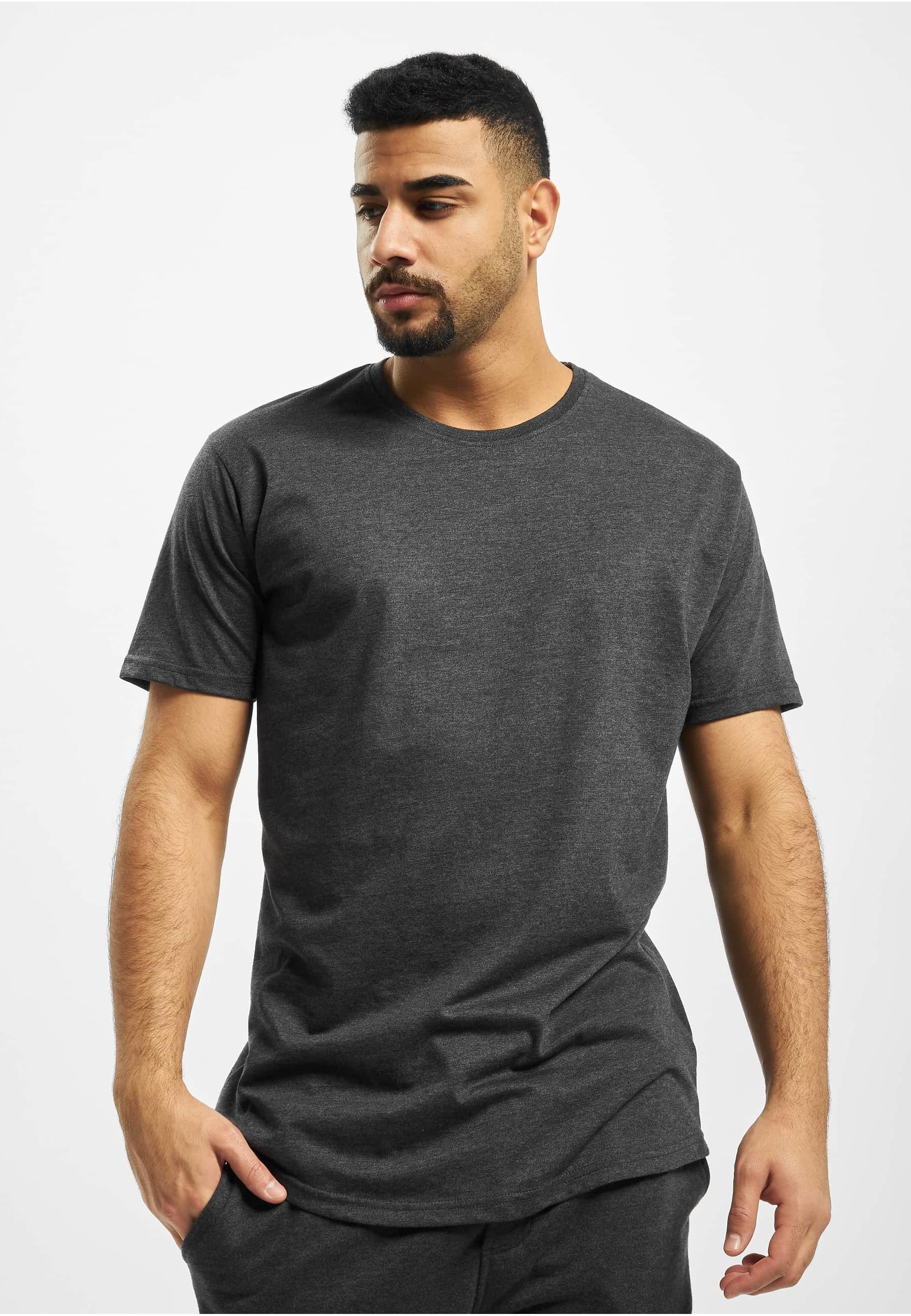 DEF Kurzarmshirt »DEF Herren Dedication T-Shirt«, (1 tlg.)