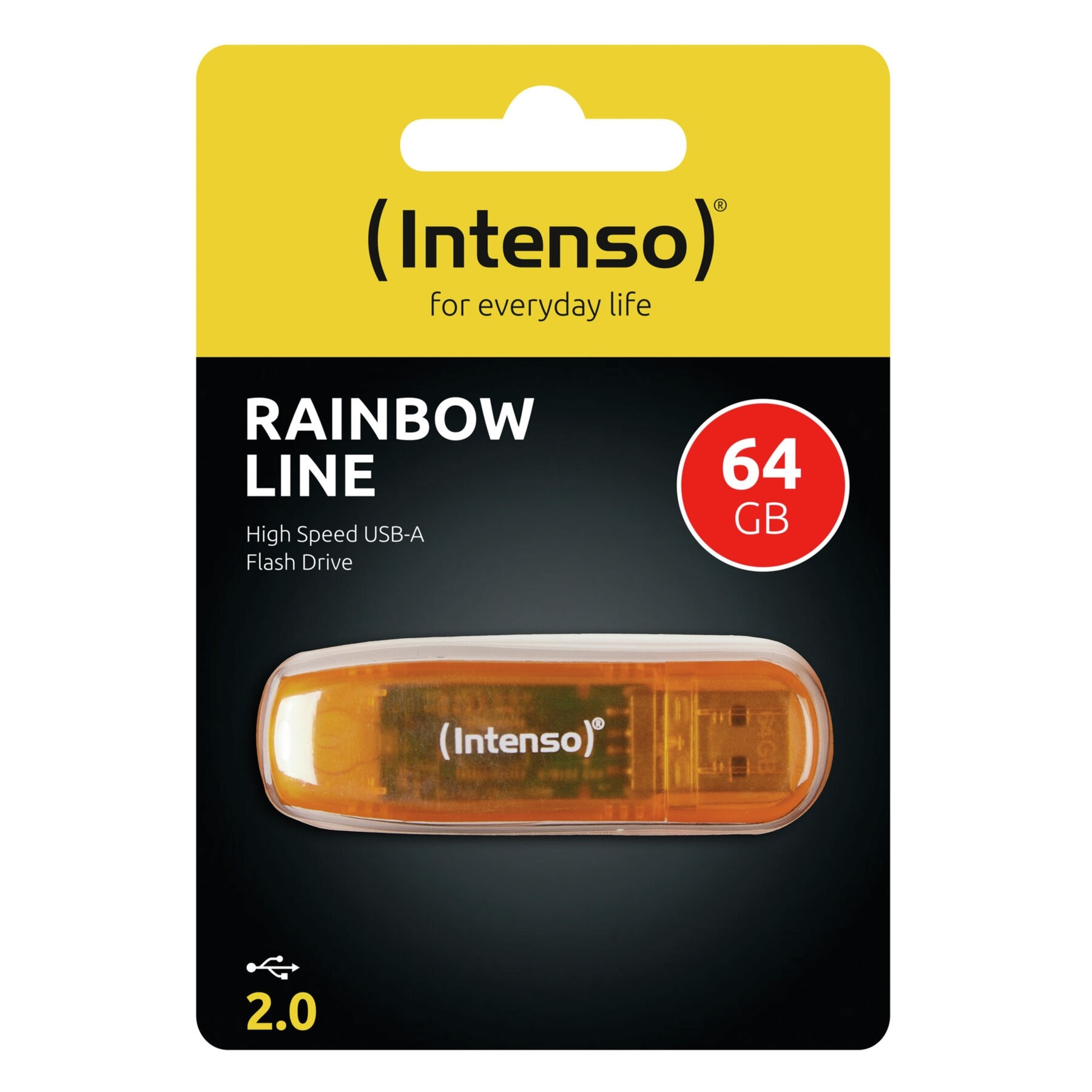 Intenso USB-Stick »Rainbow Line«